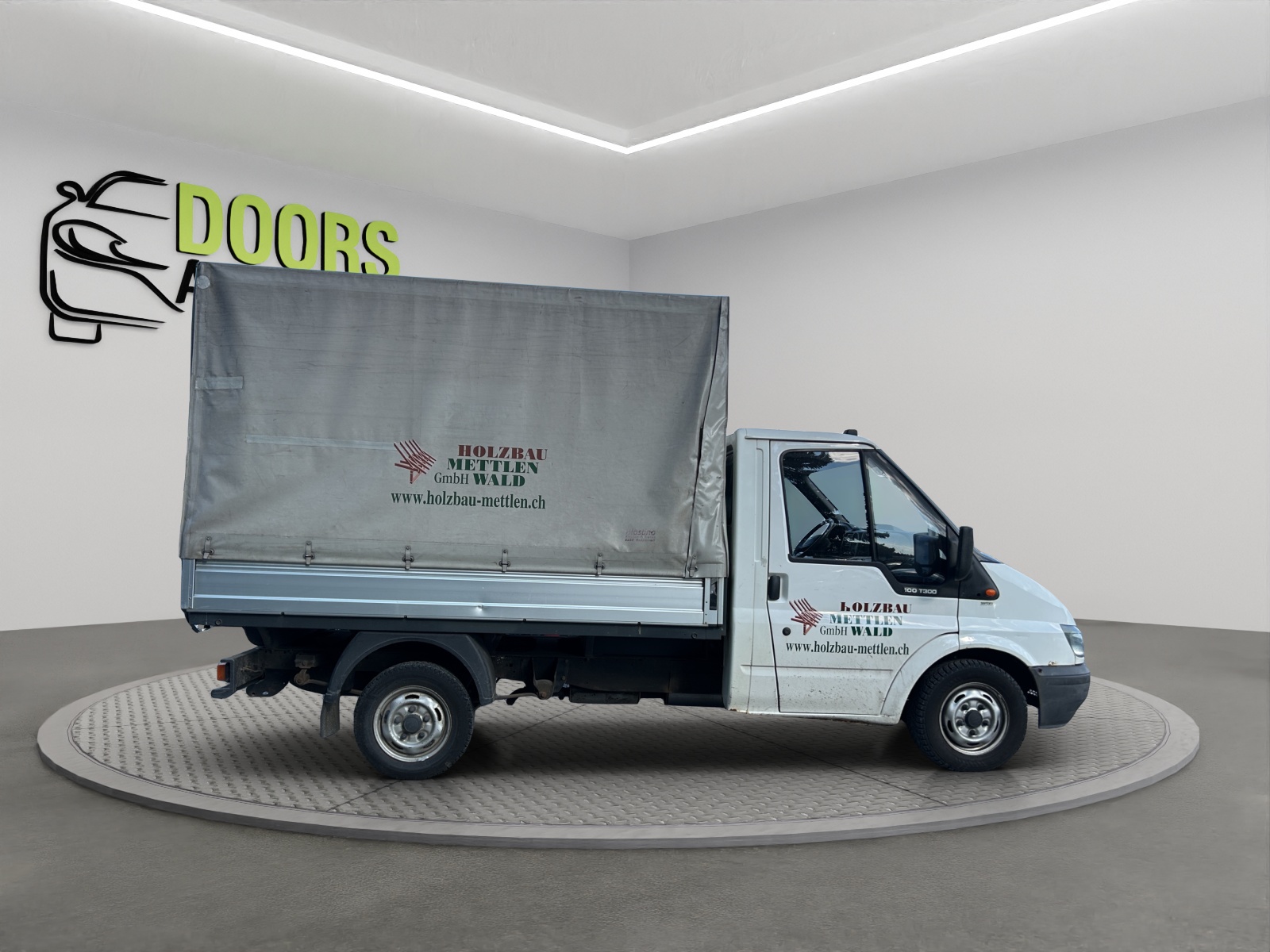 FORD Transit 2.0TD 300 S-image-7