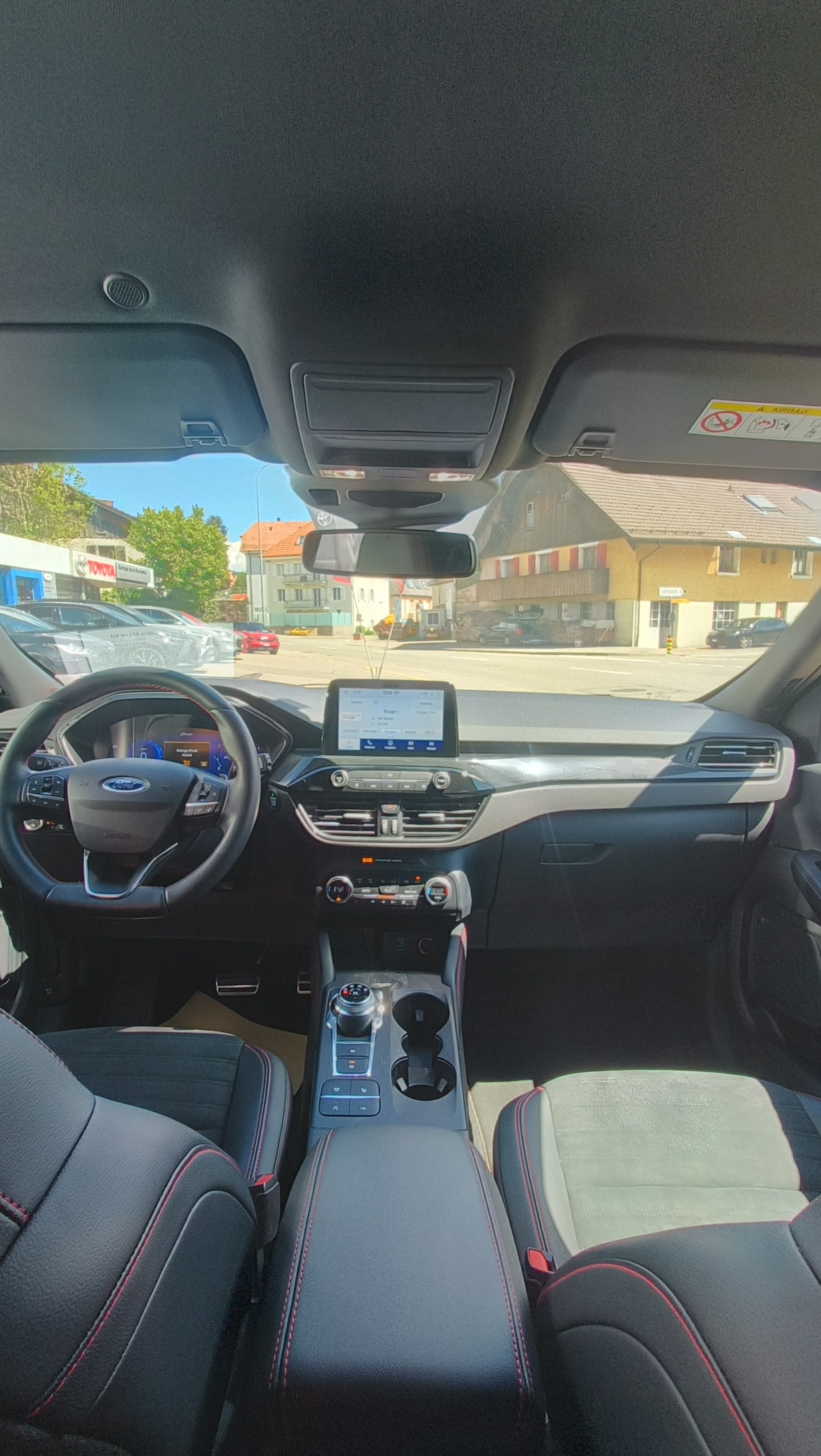 FORD Kuga 2.0 TDCi EcoBlue ST-Line 4WD Automat-image-7