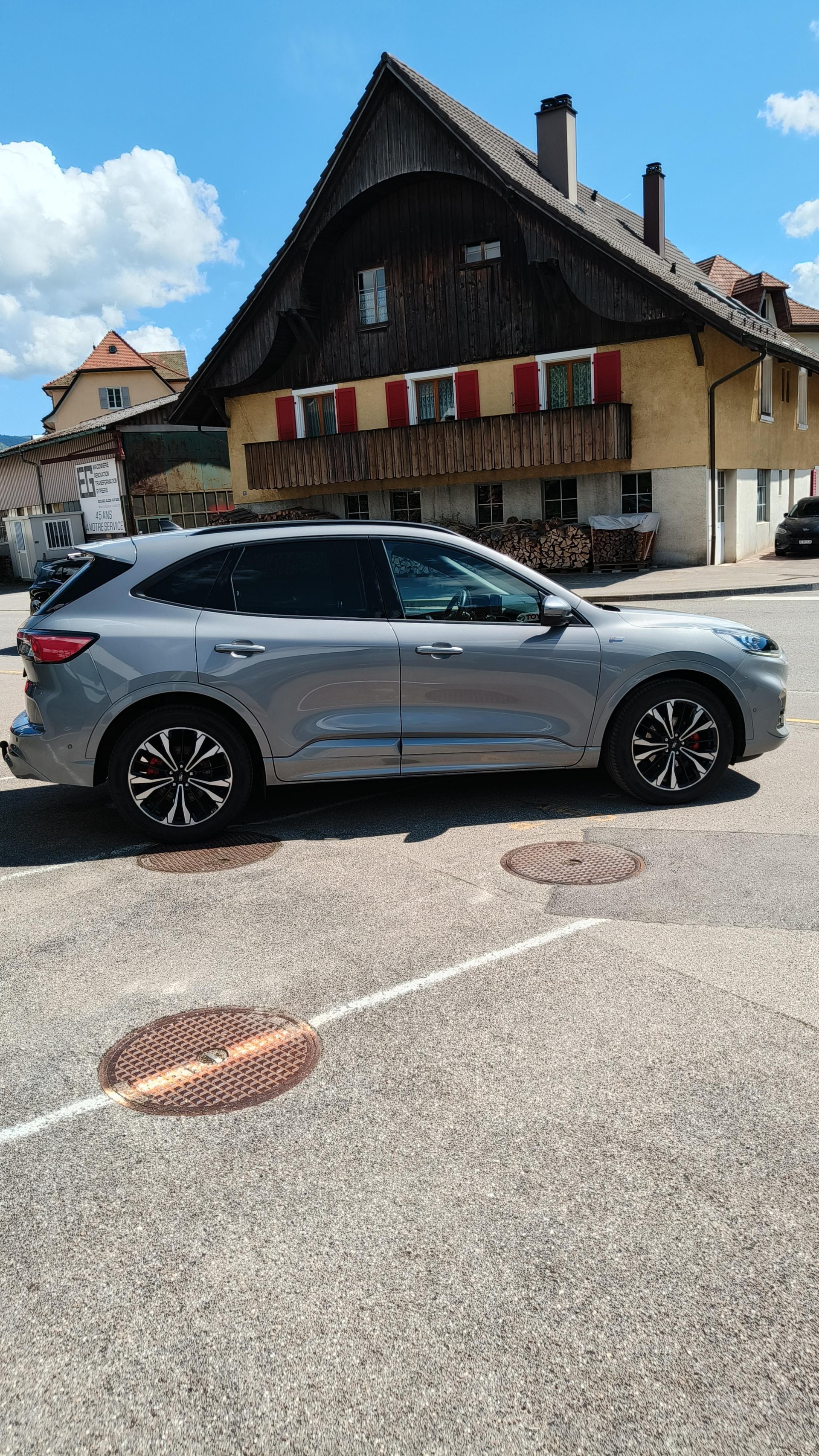 FORD Kuga 2.0 TDCi EcoBlue ST-Line 4WD Automat-image-6