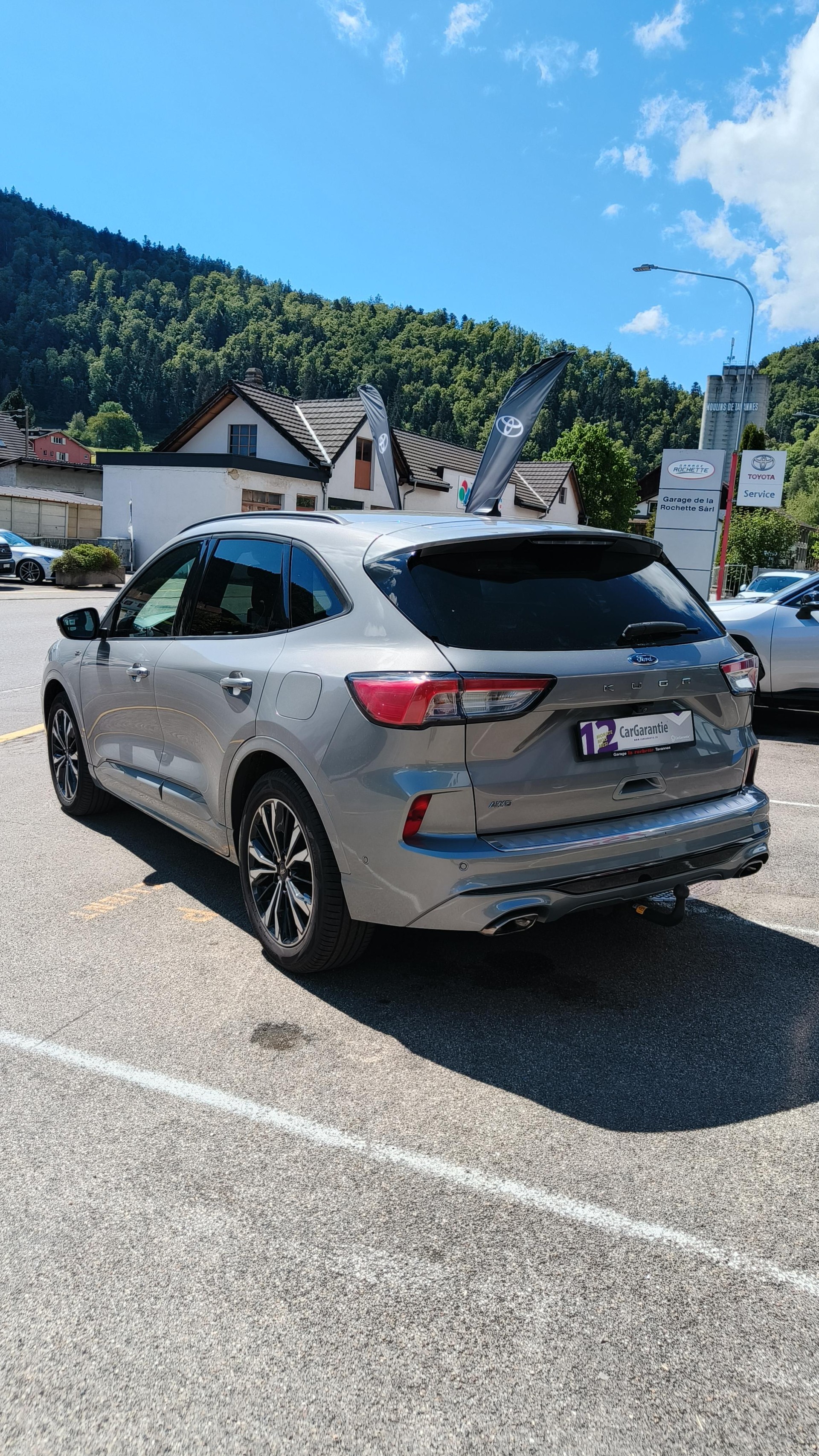 FORD Kuga 2.0 TDCi EcoBlue ST-Line 4WD Automat-image-3