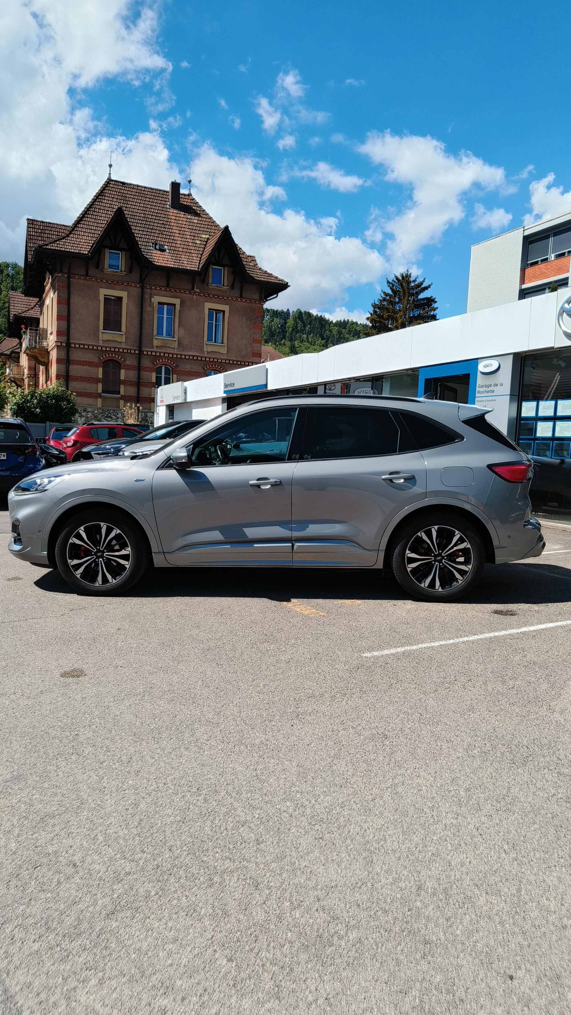 FORD Kuga 2.0 TDCi EcoBlue ST-Line 4WD Automat-image-2
