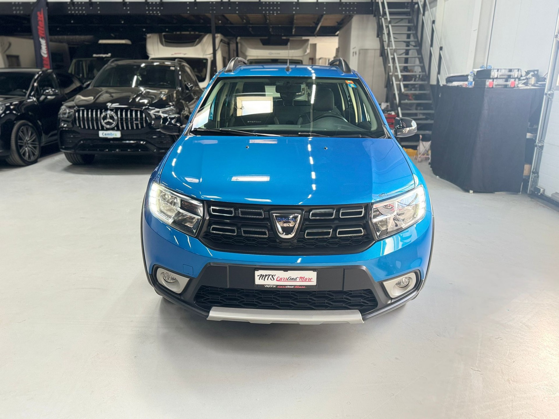 DACIA Sandero TCe 90 Stepway Unlimited 2 Allrad-image-2