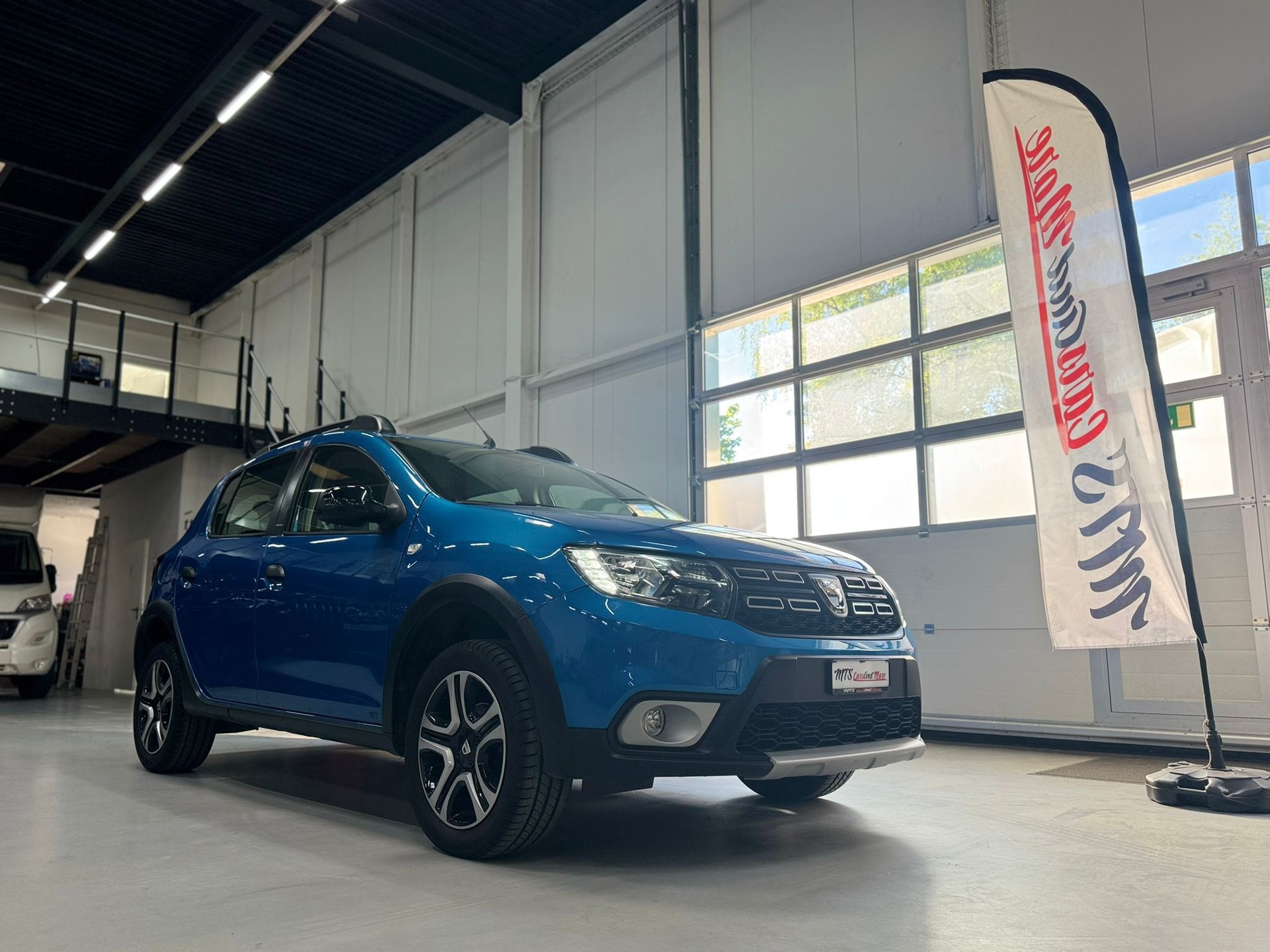 DACIA Sandero TCe 90 Stepway Unlimited 2 Allrad-image-1