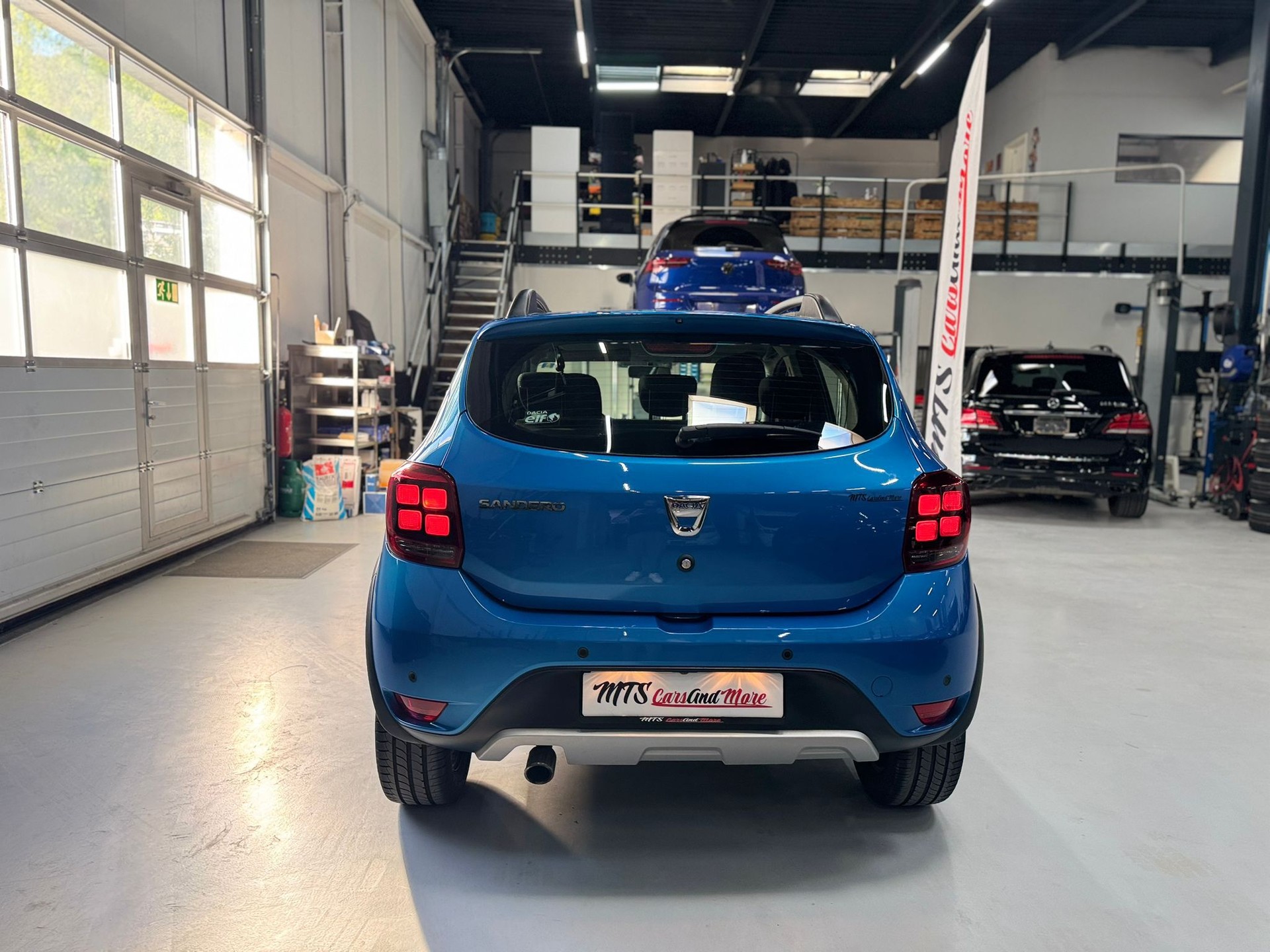 DACIA Sandero TCe 90 Stepway Unlimited 2 Allrad-image-7