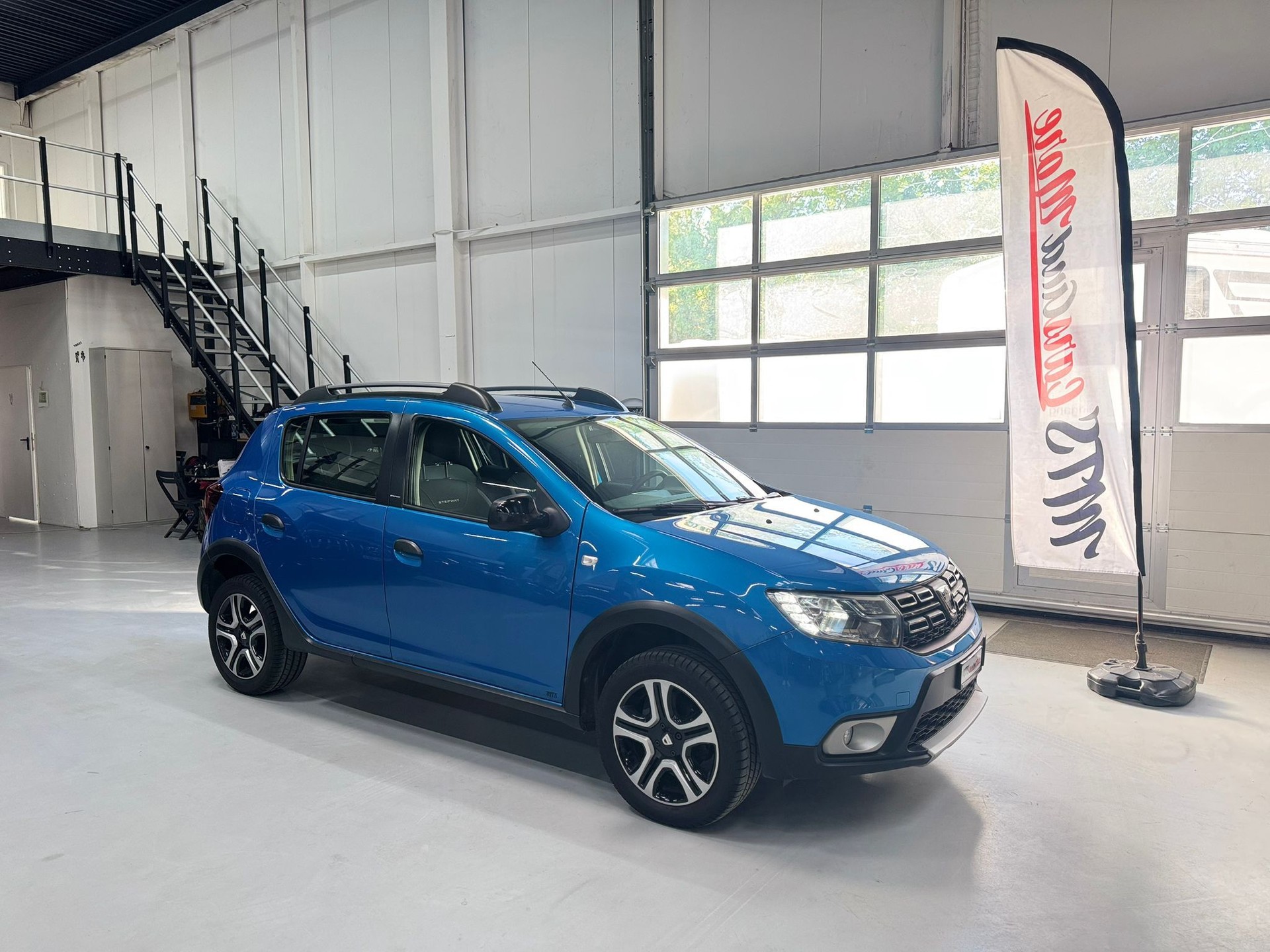 DACIA Sandero TCe 90 Stepway Unlimited 2 Allrad-image-0