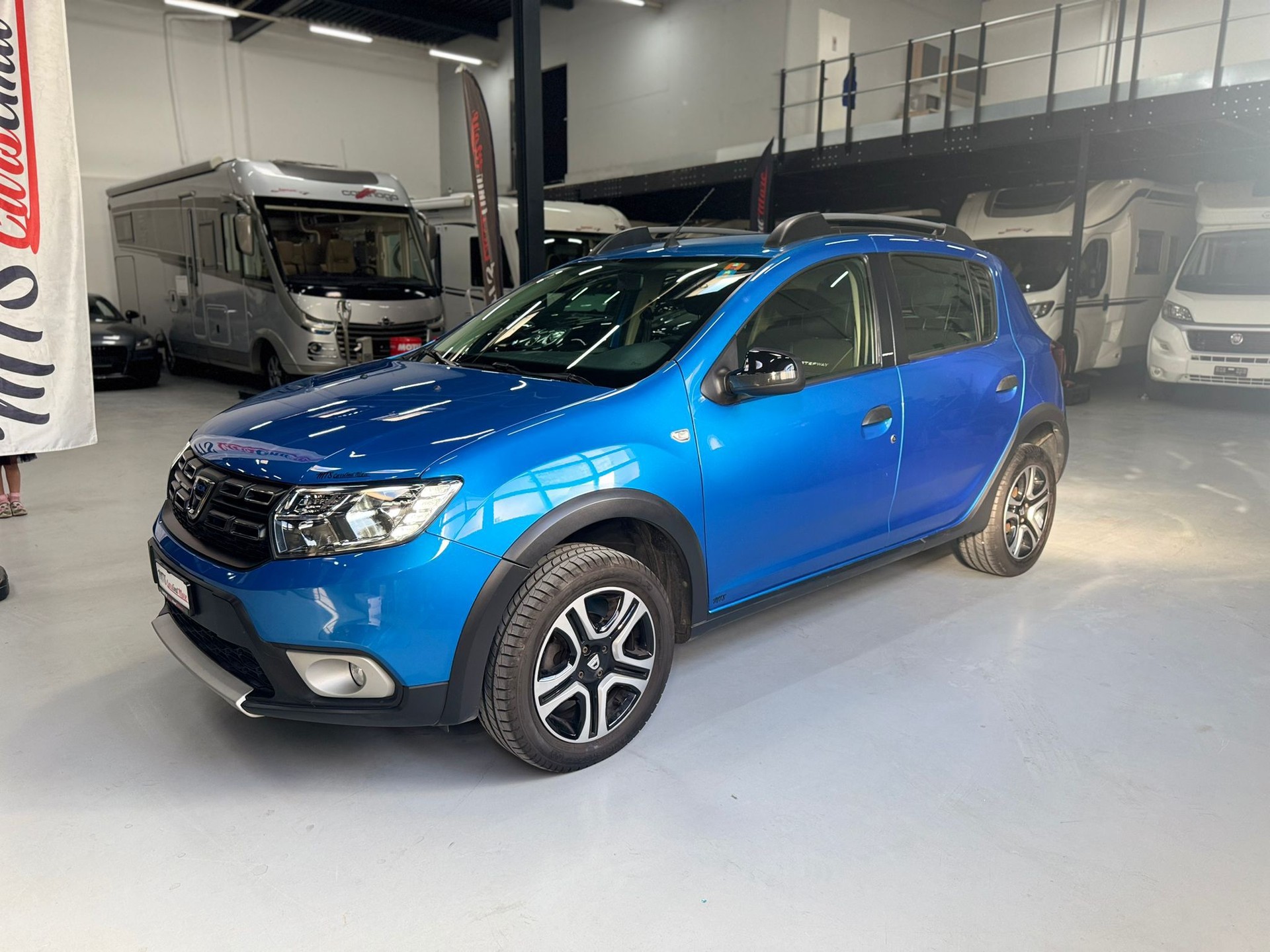 DACIA Sandero TCe 90 Stepway Unlimited 2 Allrad-image-4
