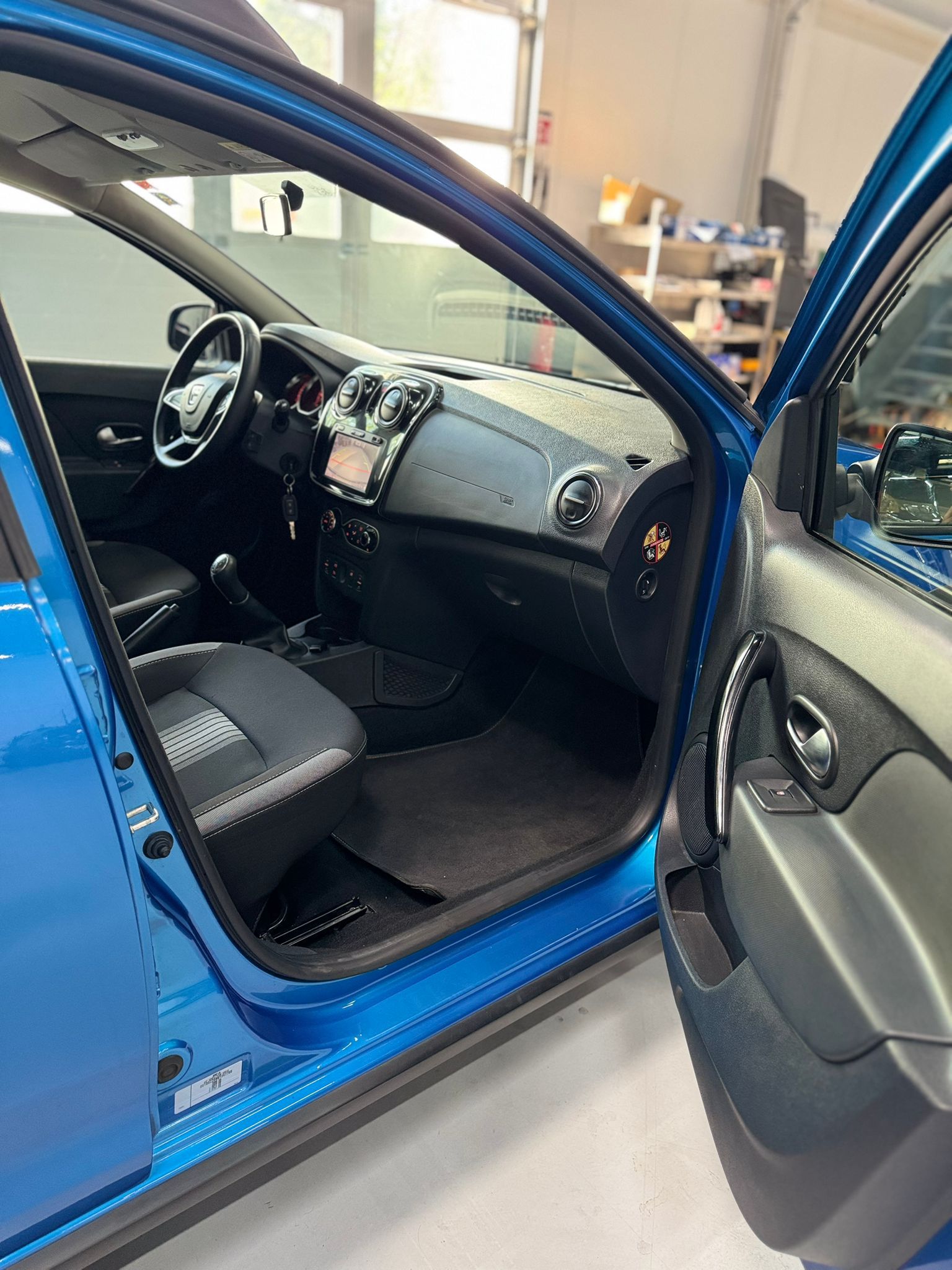 DACIA Sandero TCe 90 Stepway Unlimited 2 Allrad-image-12