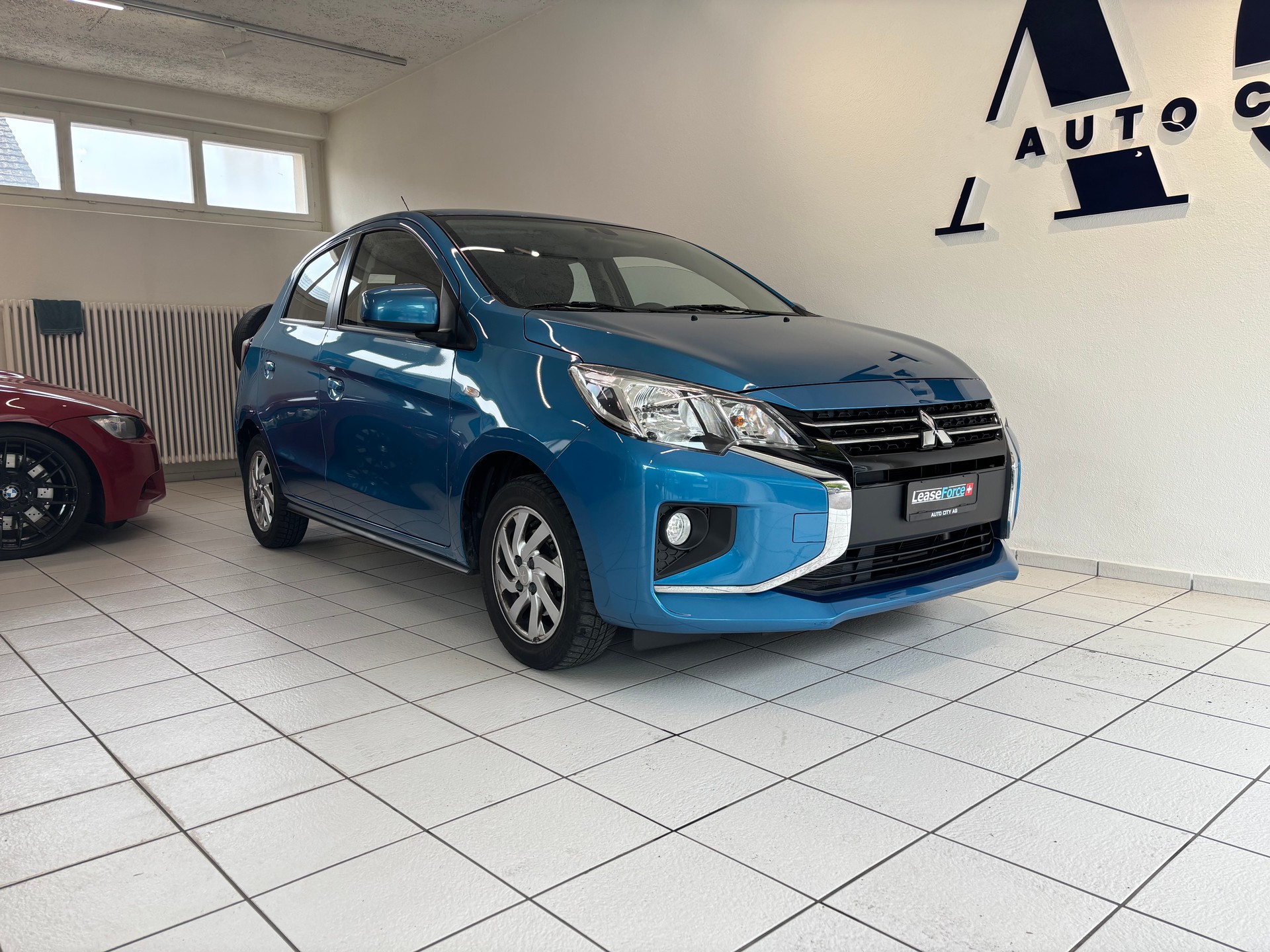 MITSUBISHI Space Star 1.2 CVT Invite-image-0