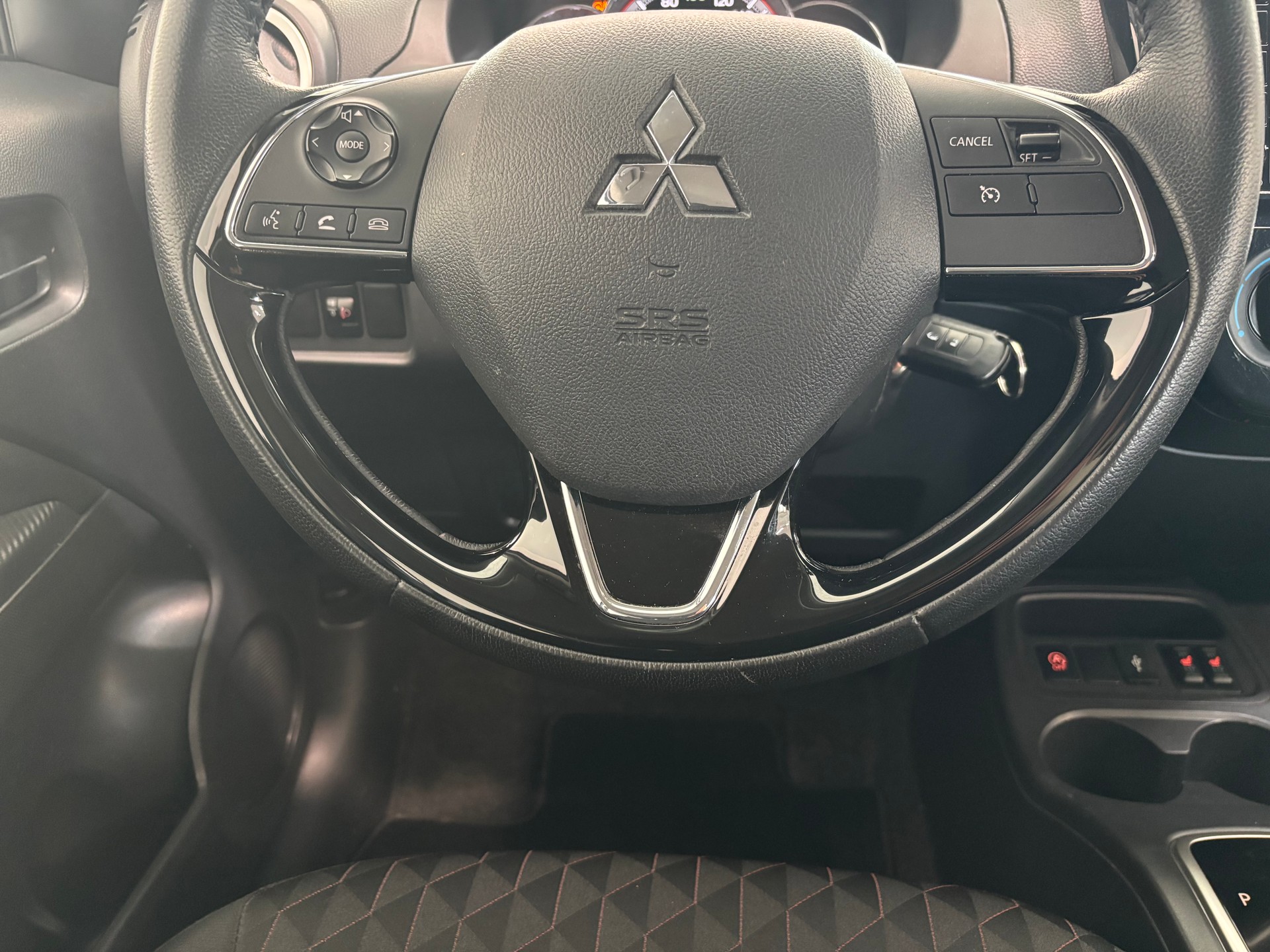 MITSUBISHI Space Star 1.2 CVT Invite-image-12