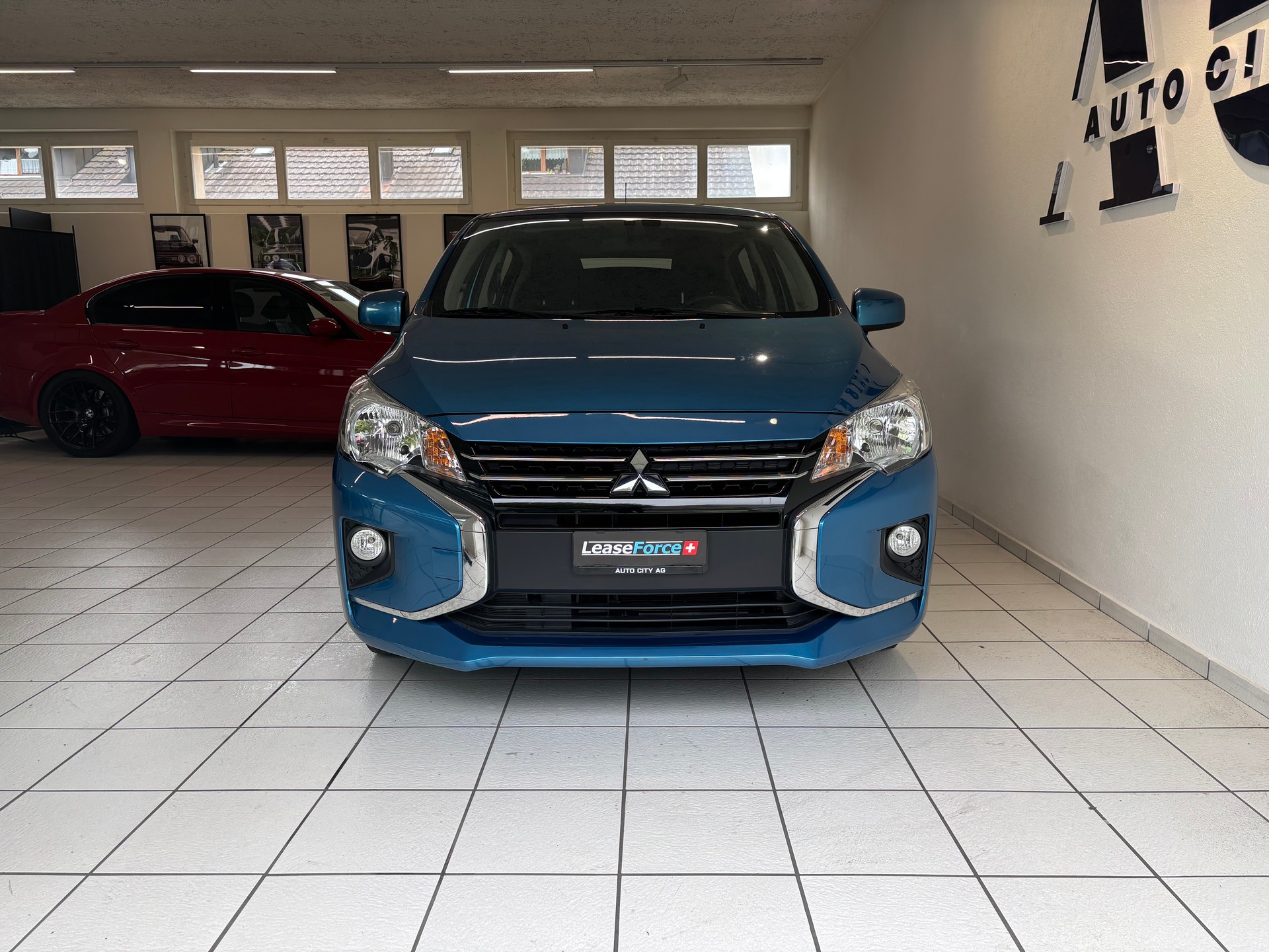 MITSUBISHI Space Star 1.2 CVT Invite-image-4