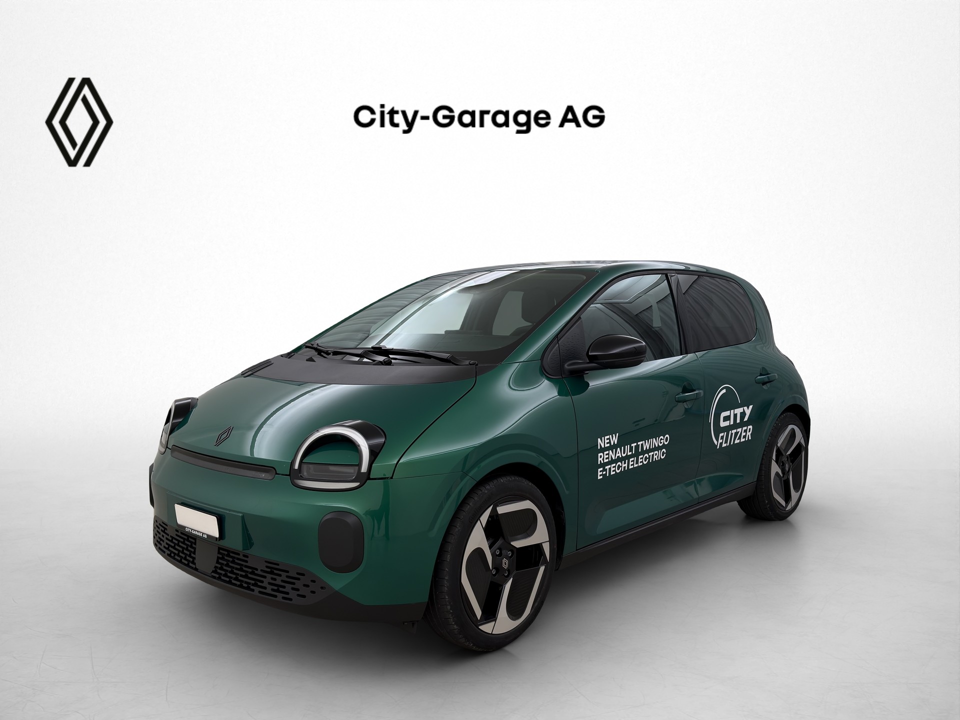 RENAULT Twingo E-Tech Urban Range techno-image-0