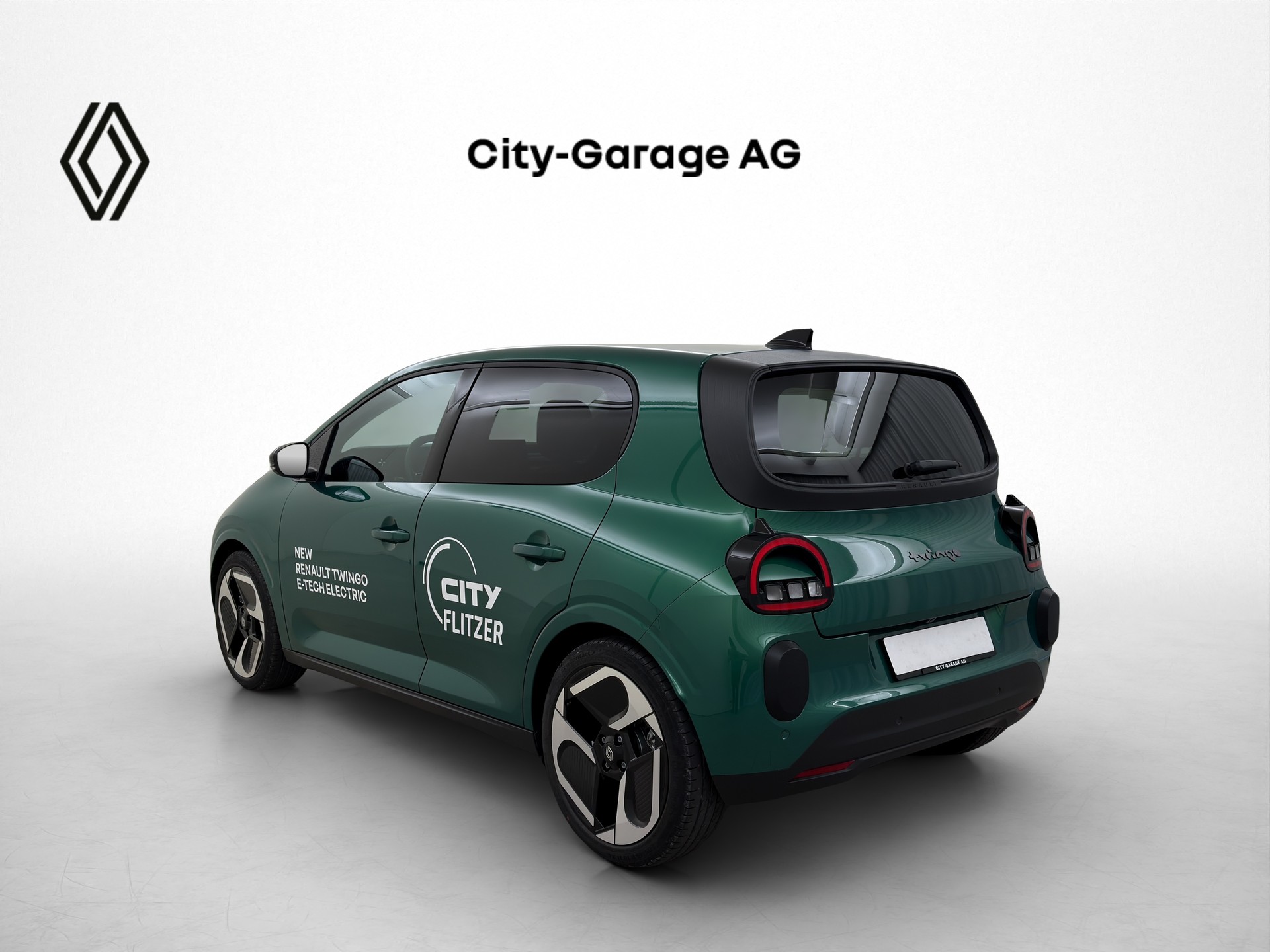 RENAULT Twingo E-Tech Urban Range techno-image-2