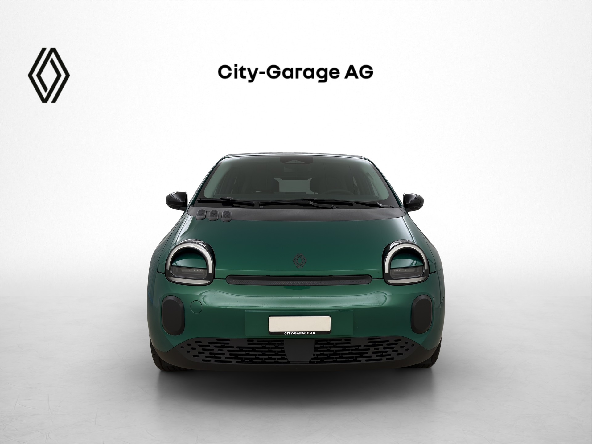 RENAULT Twingo E-Tech Urban Range techno-image-1