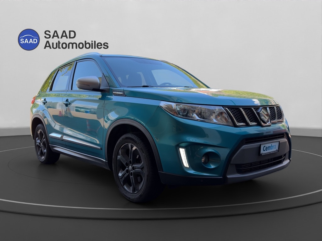 SUZUKI Vitara 1.4 Boosterjet Sergio Cellano Top Autom.-image-7