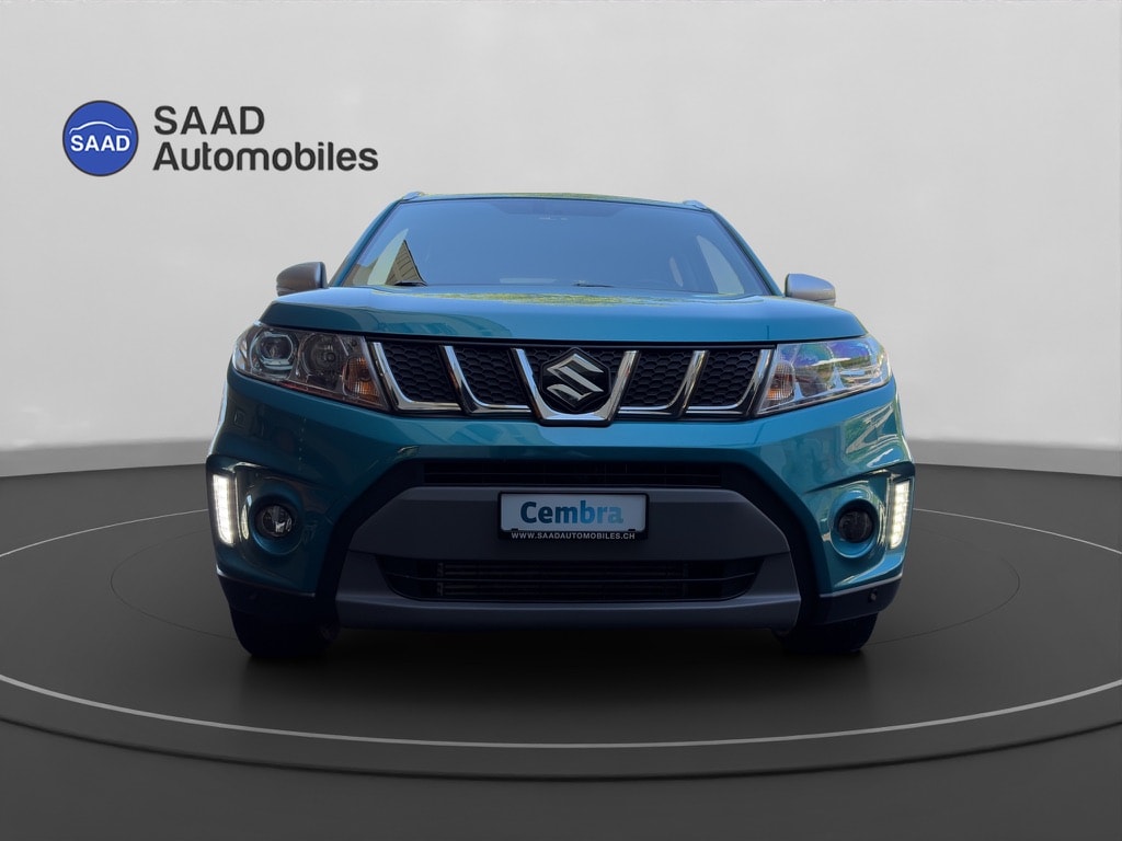 SUZUKI Vitara 1.4 Boosterjet Sergio Cellano Top Autom.-image-0