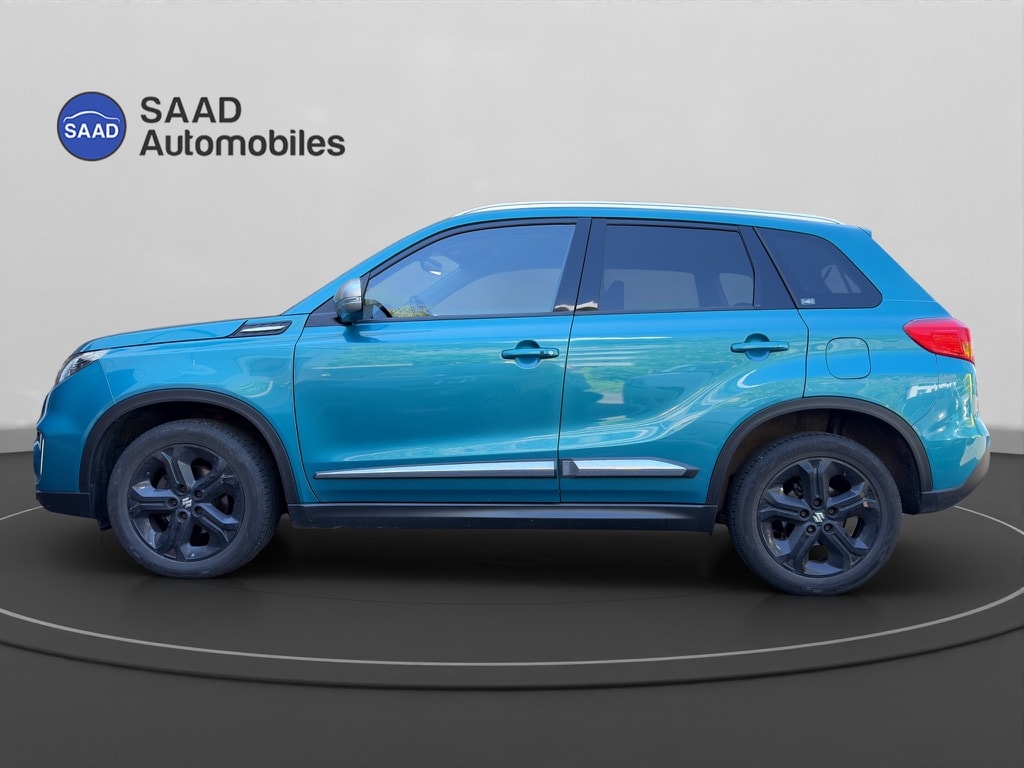 SUZUKI Vitara 1.4 Boosterjet Sergio Cellano Top Autom.-image-2