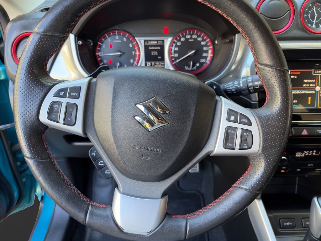 SUZUKI Vitara 1.4 Boosterjet Sergio Cellano Top Autom.-image-14