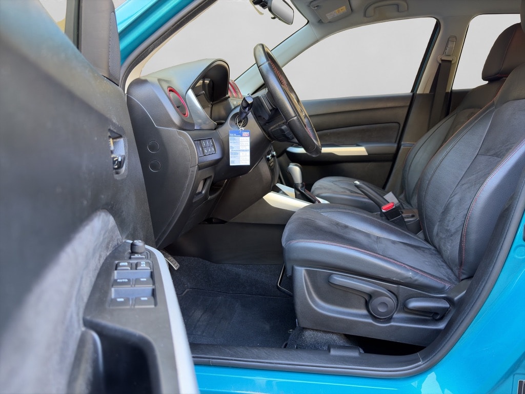 SUZUKI Vitara 1.4 Boosterjet Sergio Cellano Top Autom.-image-8