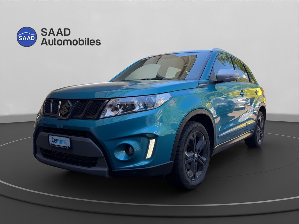 SUZUKI Vitara 1.4 Boosterjet Sergio Cellano Top Autom.-image-1
