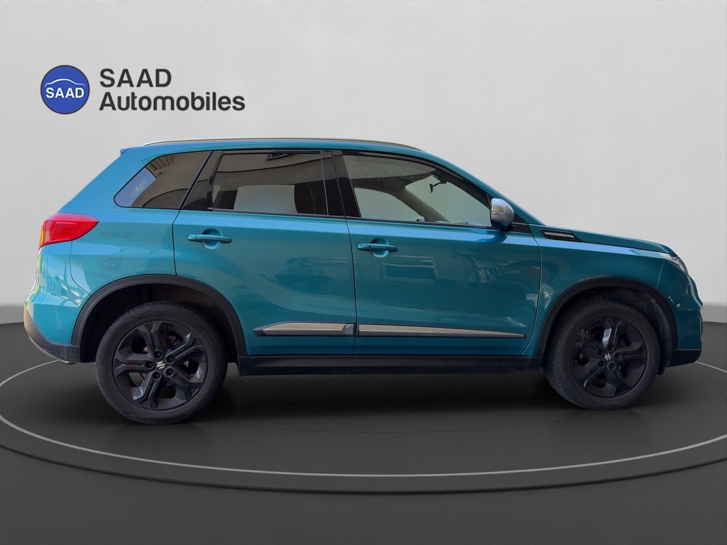 SUZUKI Vitara 1.4 Boosterjet Sergio Cellano Top Autom.-image-6