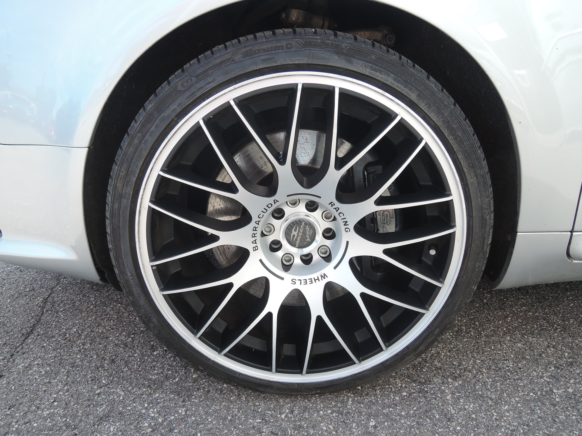 AUDI S4 Avant 4.2 V8 quattro-image-8
