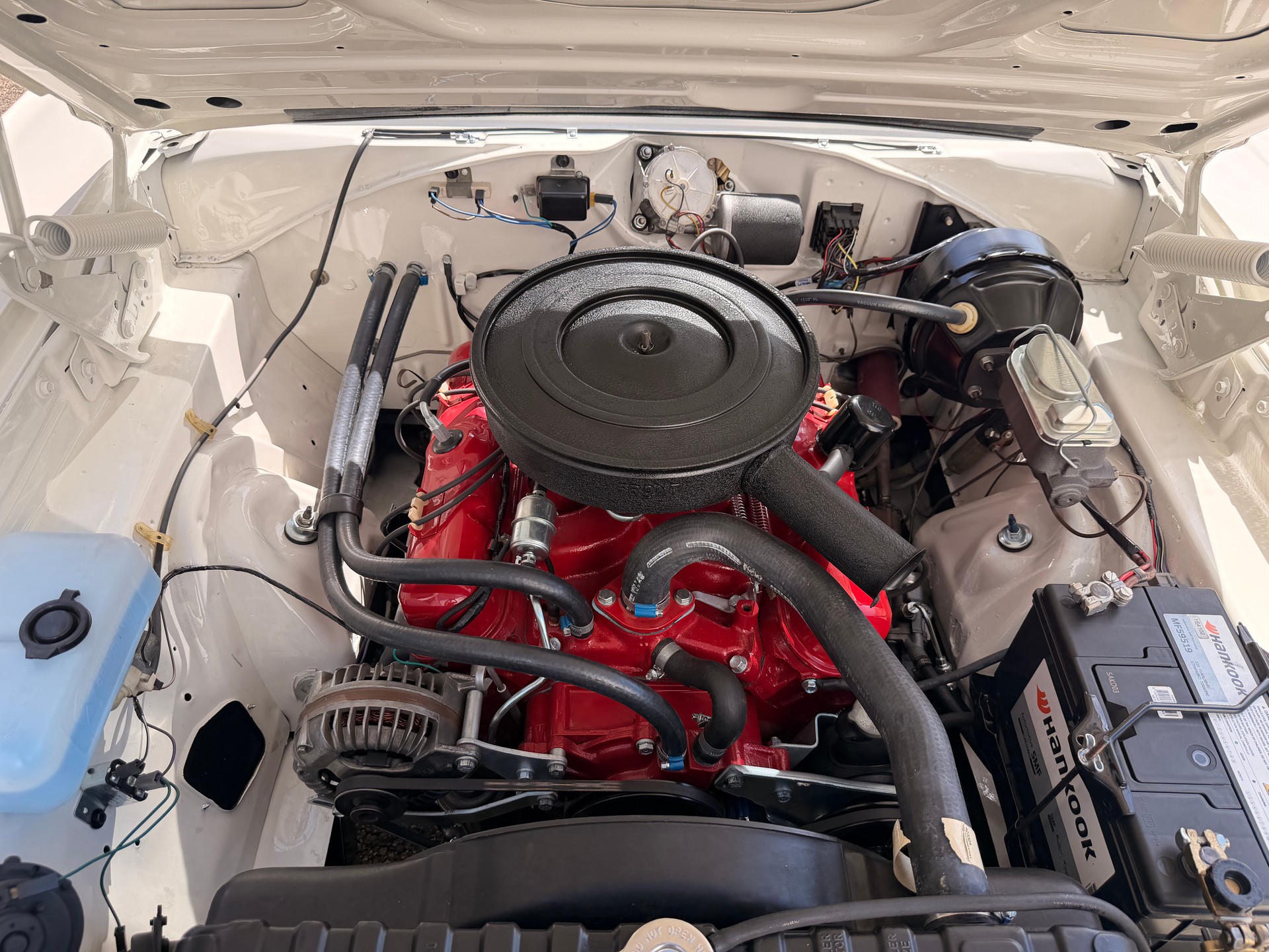 PLYMOUTH 1967 Plymouth Belvedere-Satellite Veteran-image-11