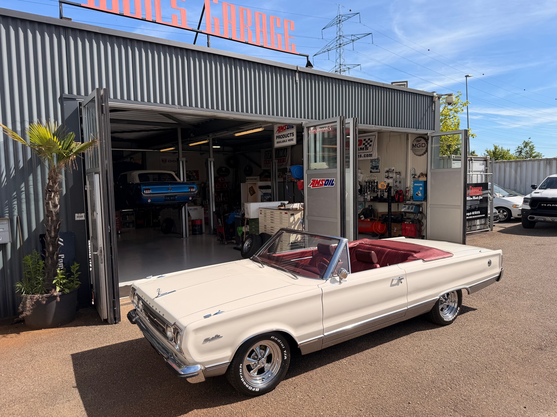 PLYMOUTH 1967 Plymouth Belvedere-Satellite Veteran-image-1