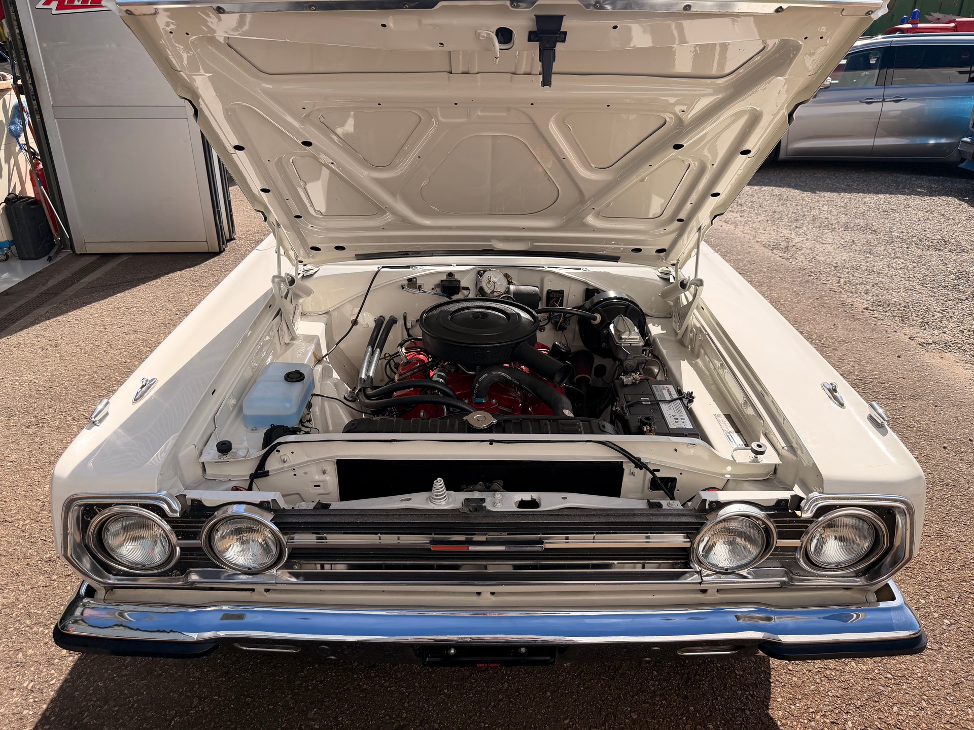 PLYMOUTH 1967 Plymouth Belvedere-Satellite Veteran-image-9