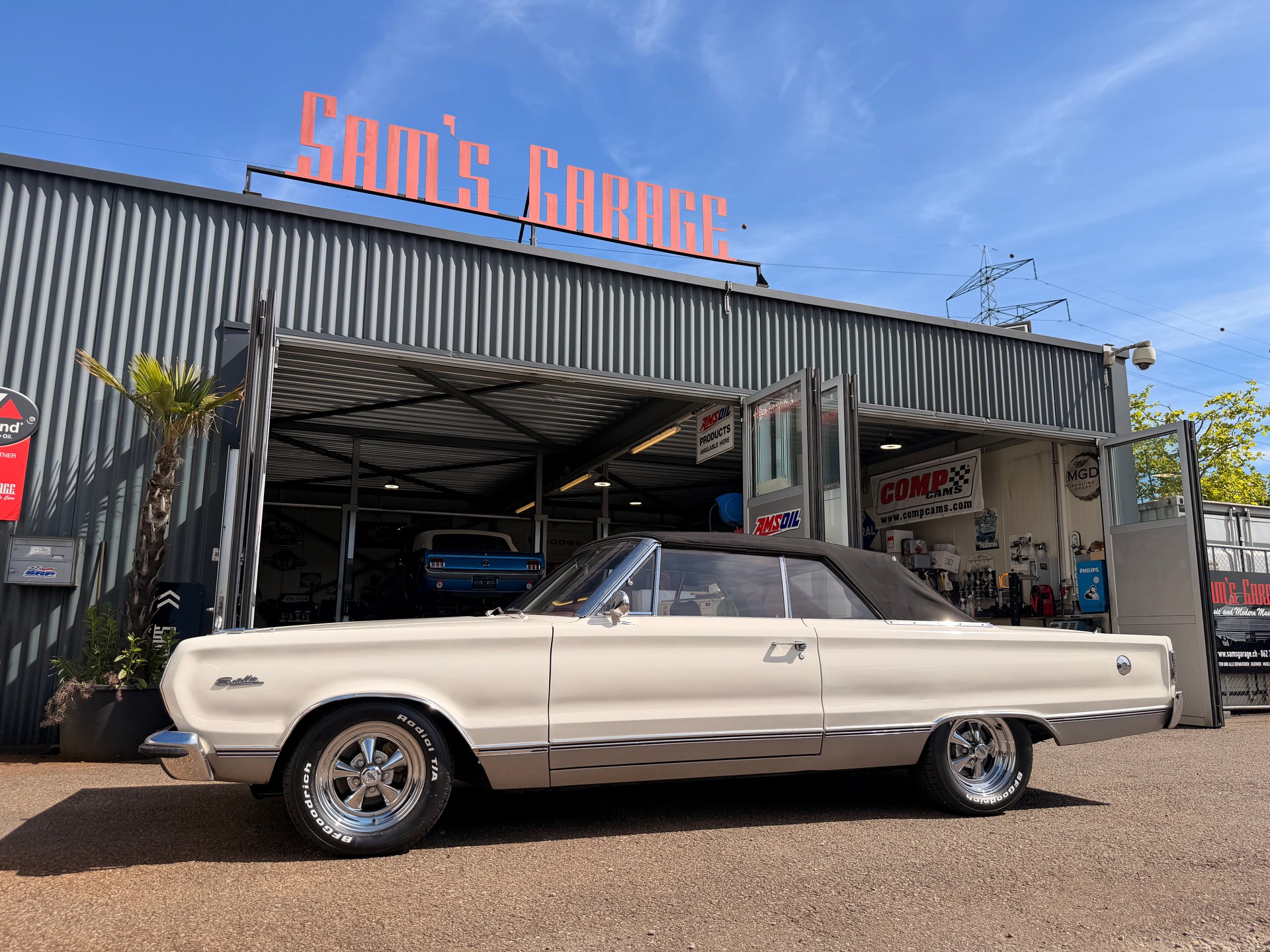 PLYMOUTH 1967 Plymouth Belvedere-Satellite Veteran-image-5