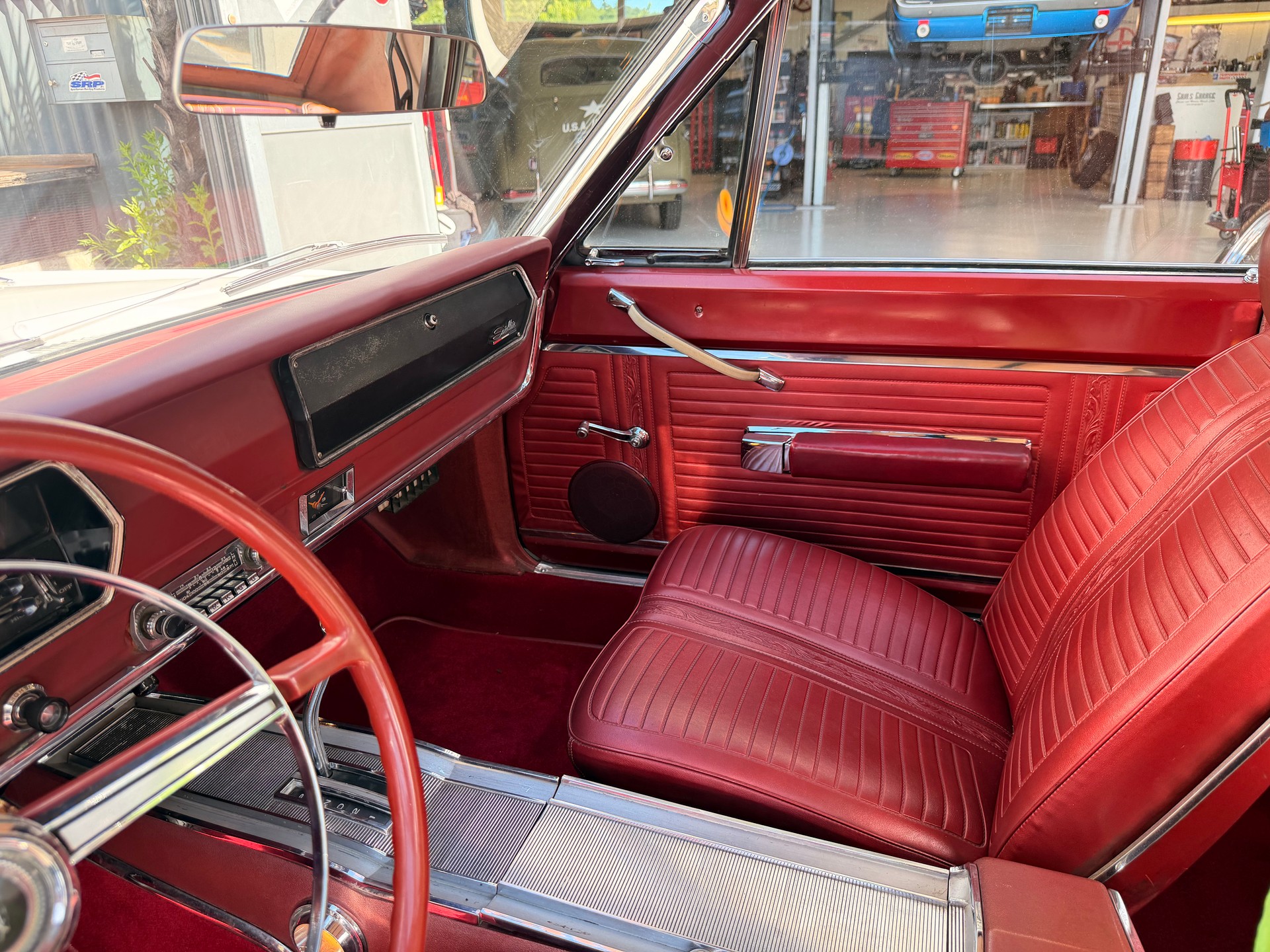 PLYMOUTH 1967 Plymouth Belvedere-Satellite Veteran-image-10