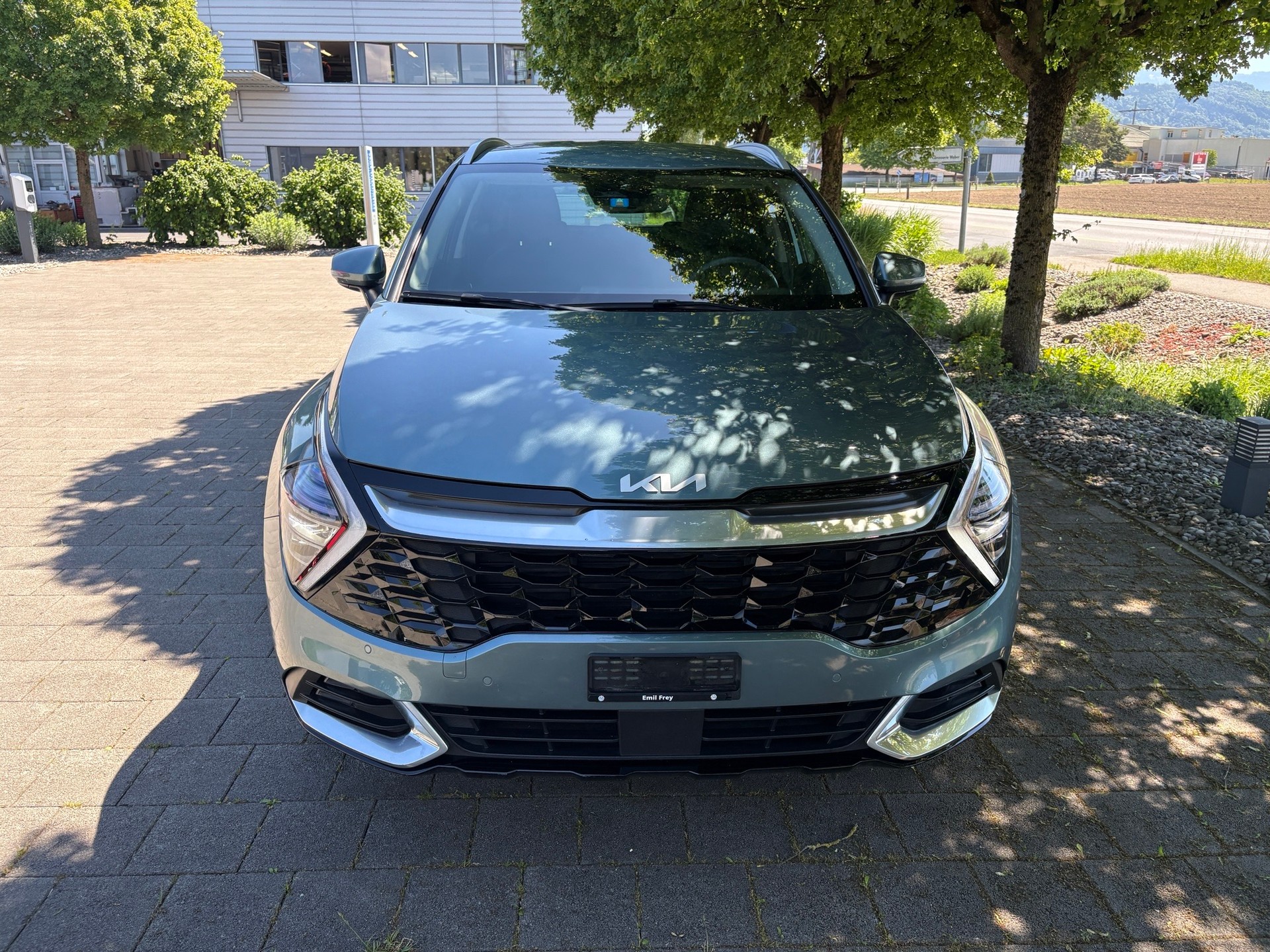 KIA Sportage 1.6T-GDi MHEV Style 4x4 7DCT-image-2