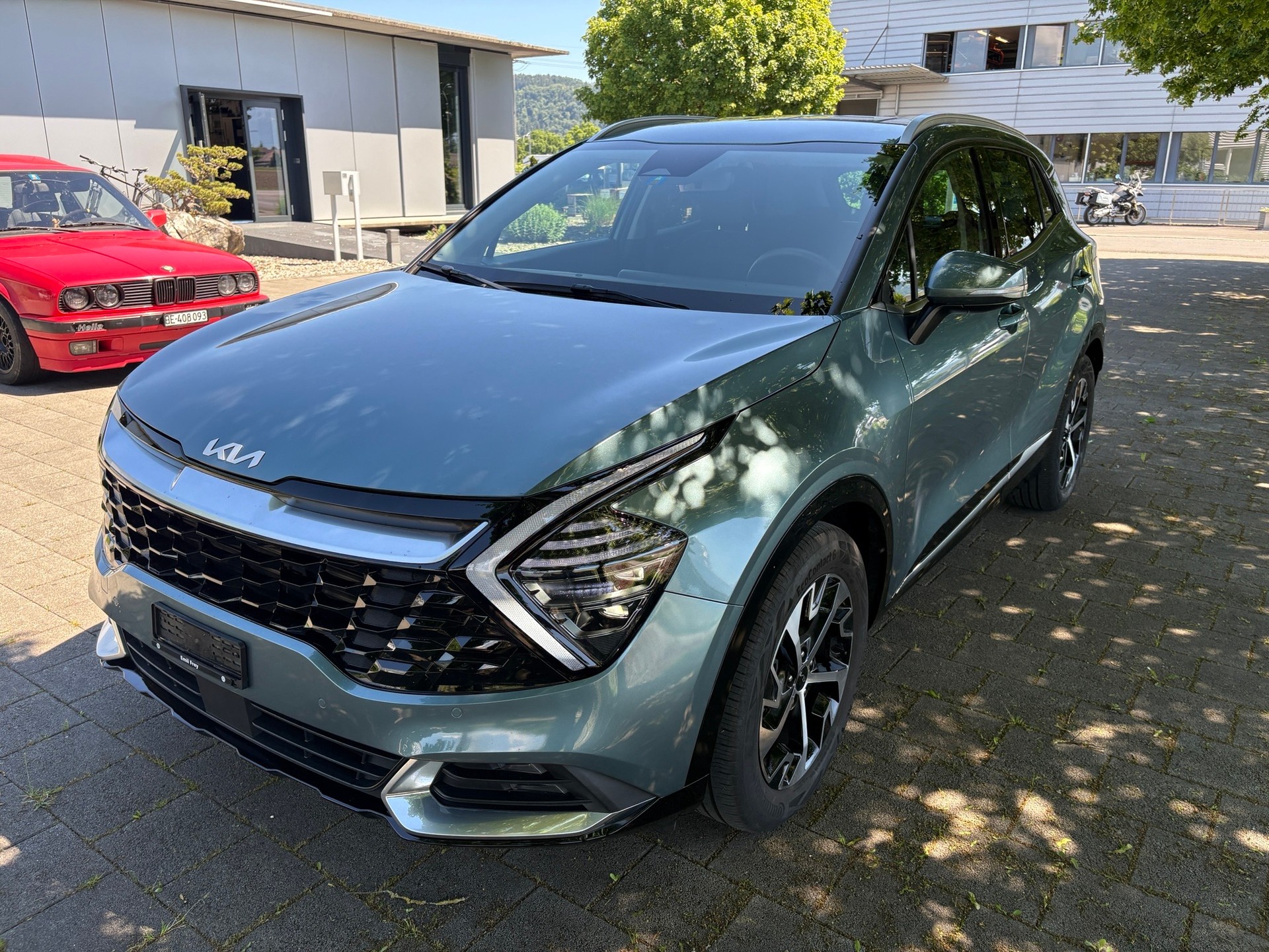 KIA Sportage 1.6T-GDi MHEV Style 4x4 7DCT-image-0