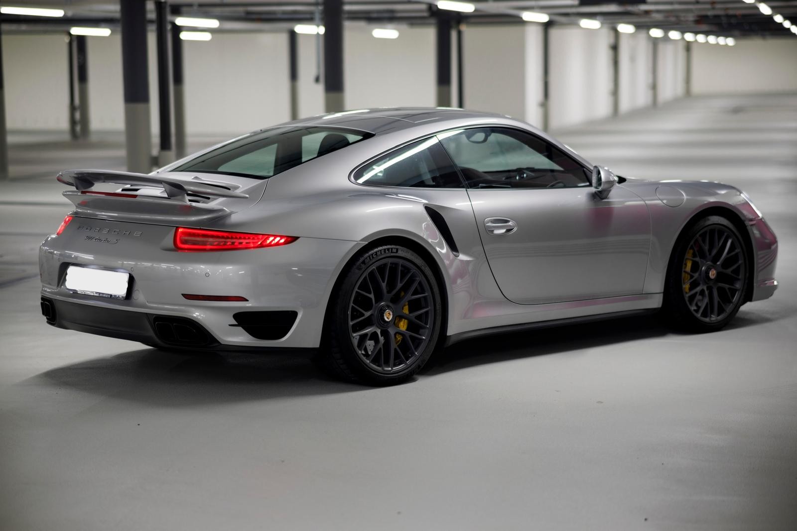 PORSCHE 3.8 Turbo S PDK-image-2