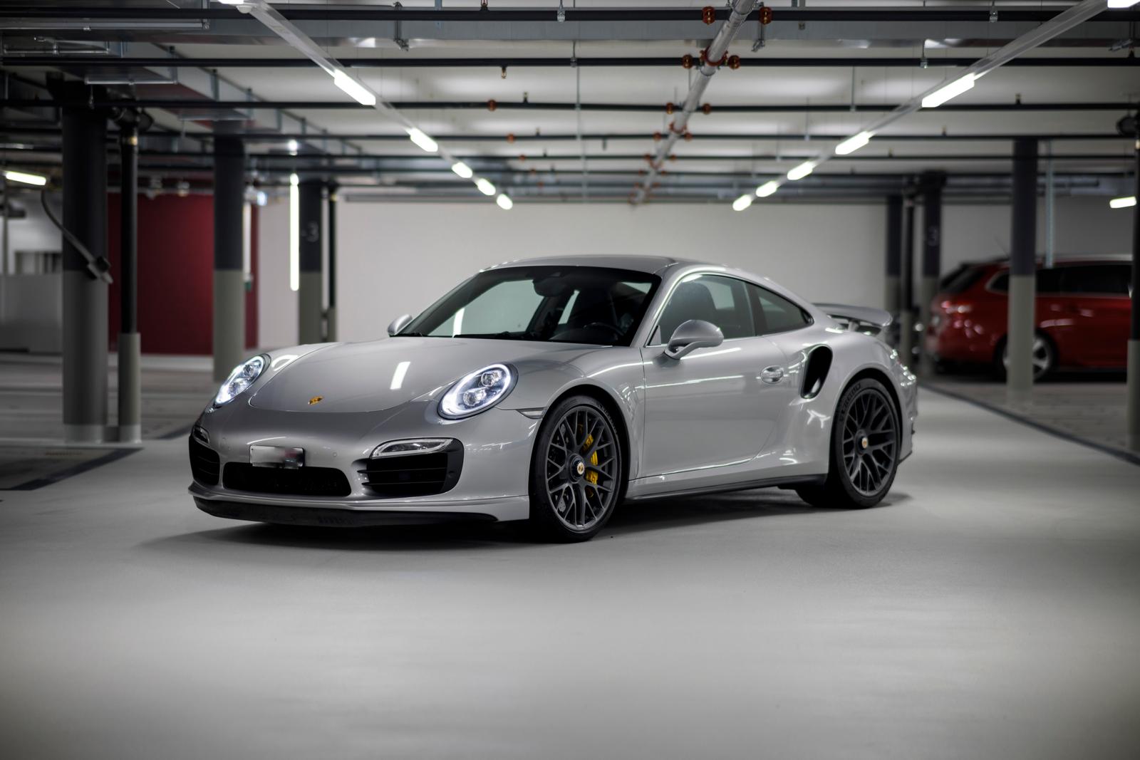 PORSCHE 3.8 Turbo S PDK-image-0
