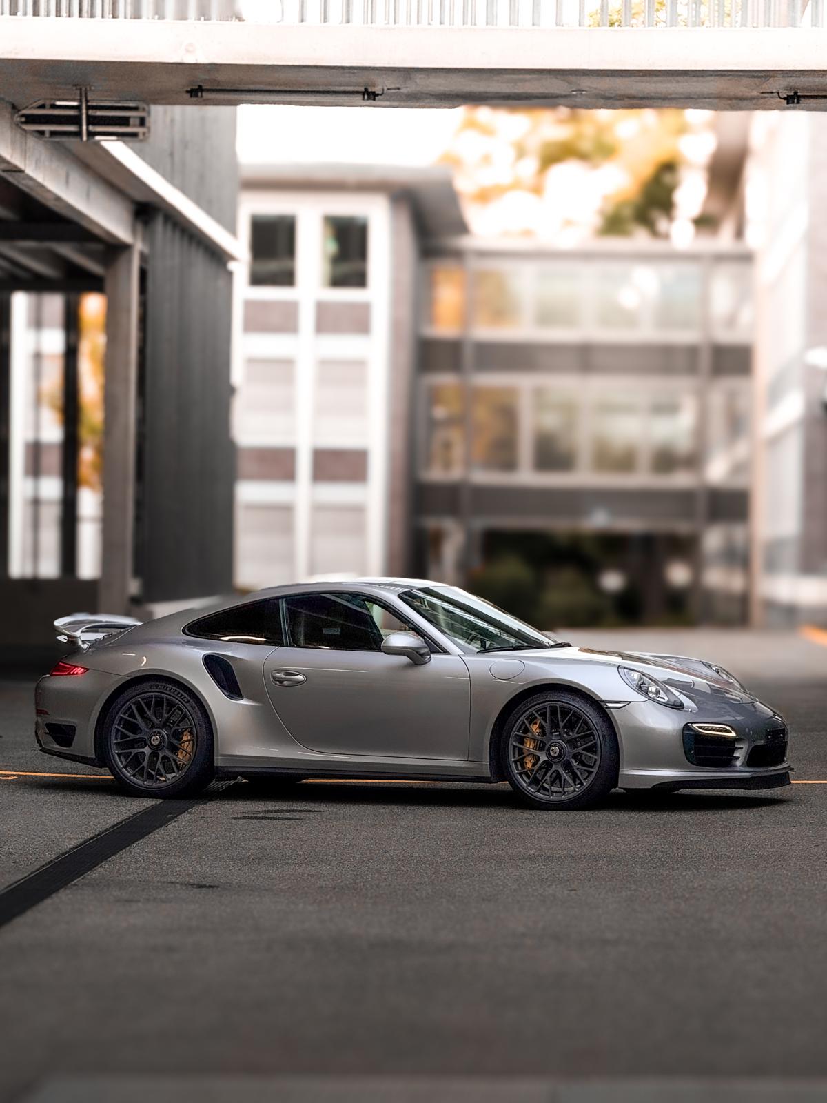 PORSCHE 3.8 Turbo S PDK-image-1