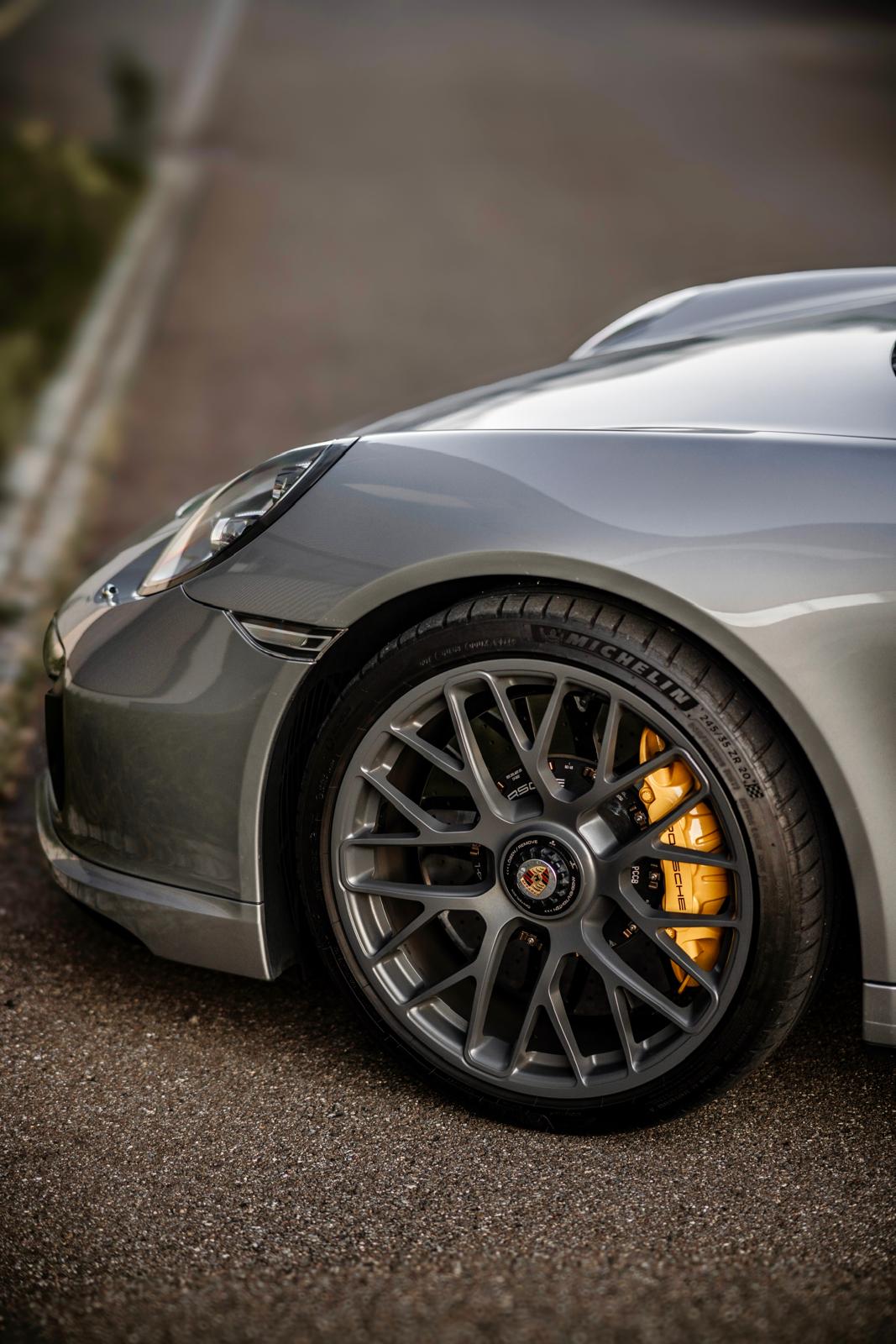 PORSCHE 3.8 Turbo S PDK-image-8