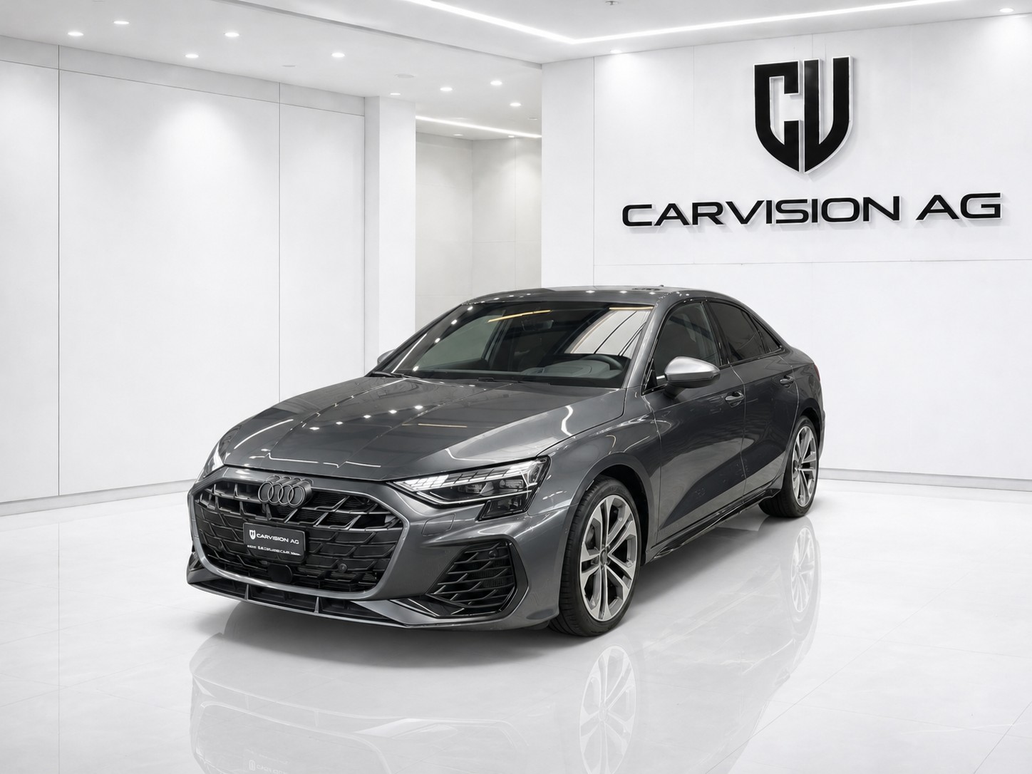 AUDI S3 Limousine TFSI quattro S-tronic * Facelift * SONOS * Garantie *