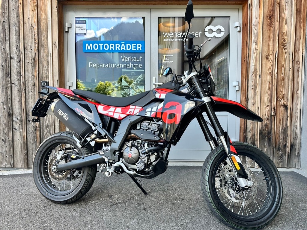 APRILIA SX 125 E5+