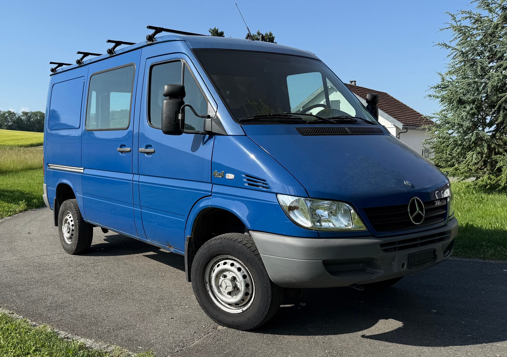 MERCEDES-BENZ 2.7 CDI