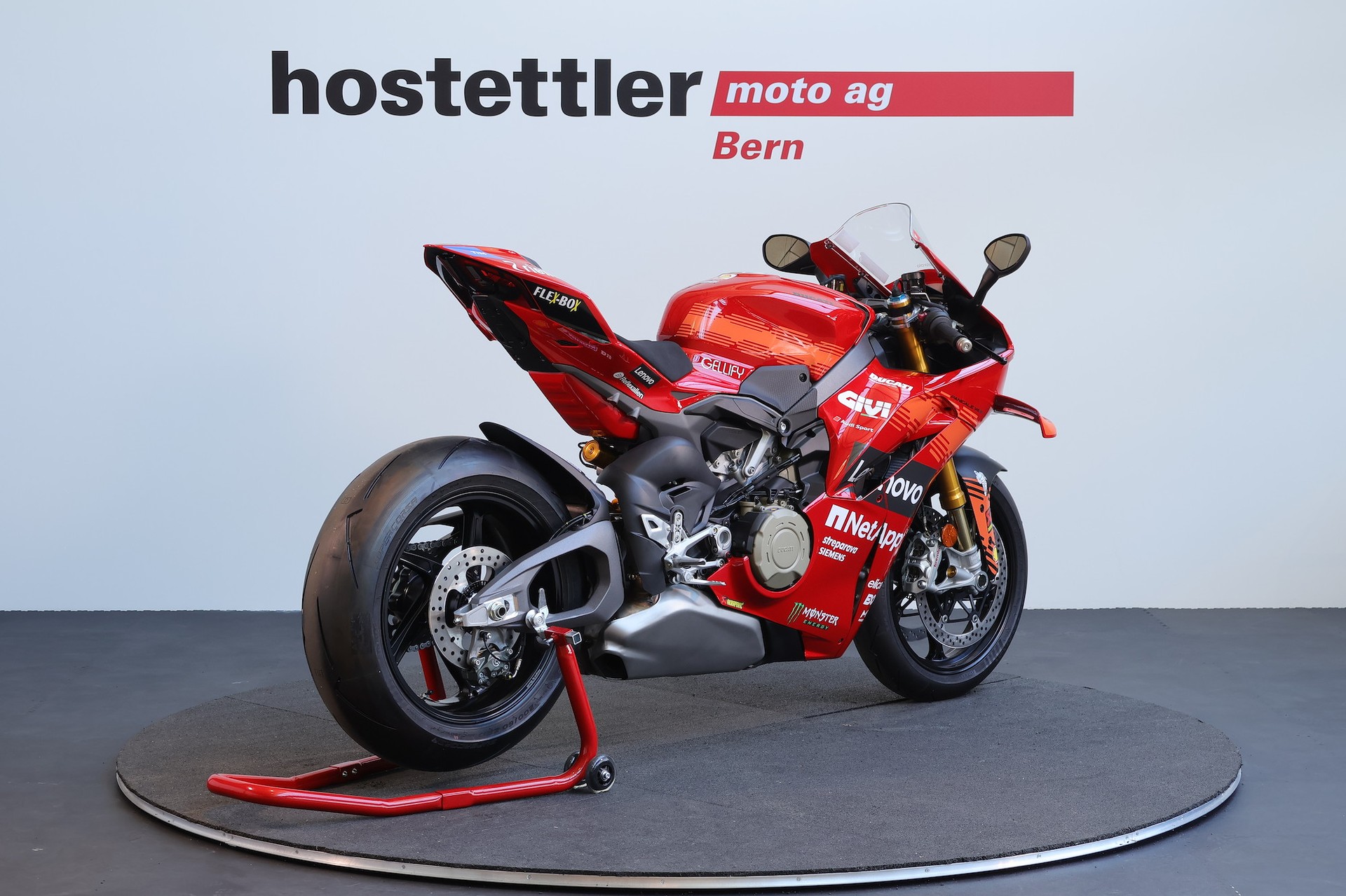 DUCATI Panigale V4 S Special Design-showroom-element-2
