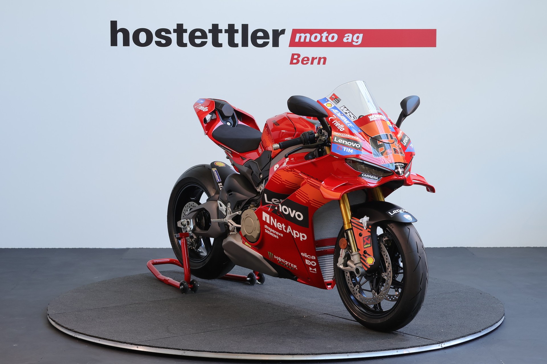 DUCATI Panigale V4 S Special Design