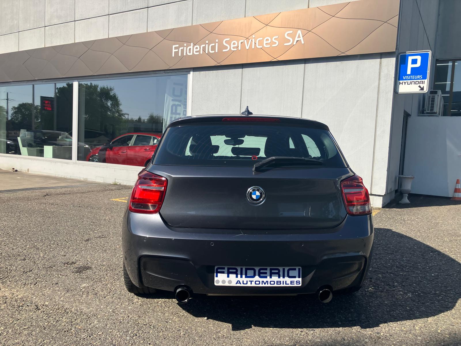 BMW M135i xDrive Steptronic-image-5