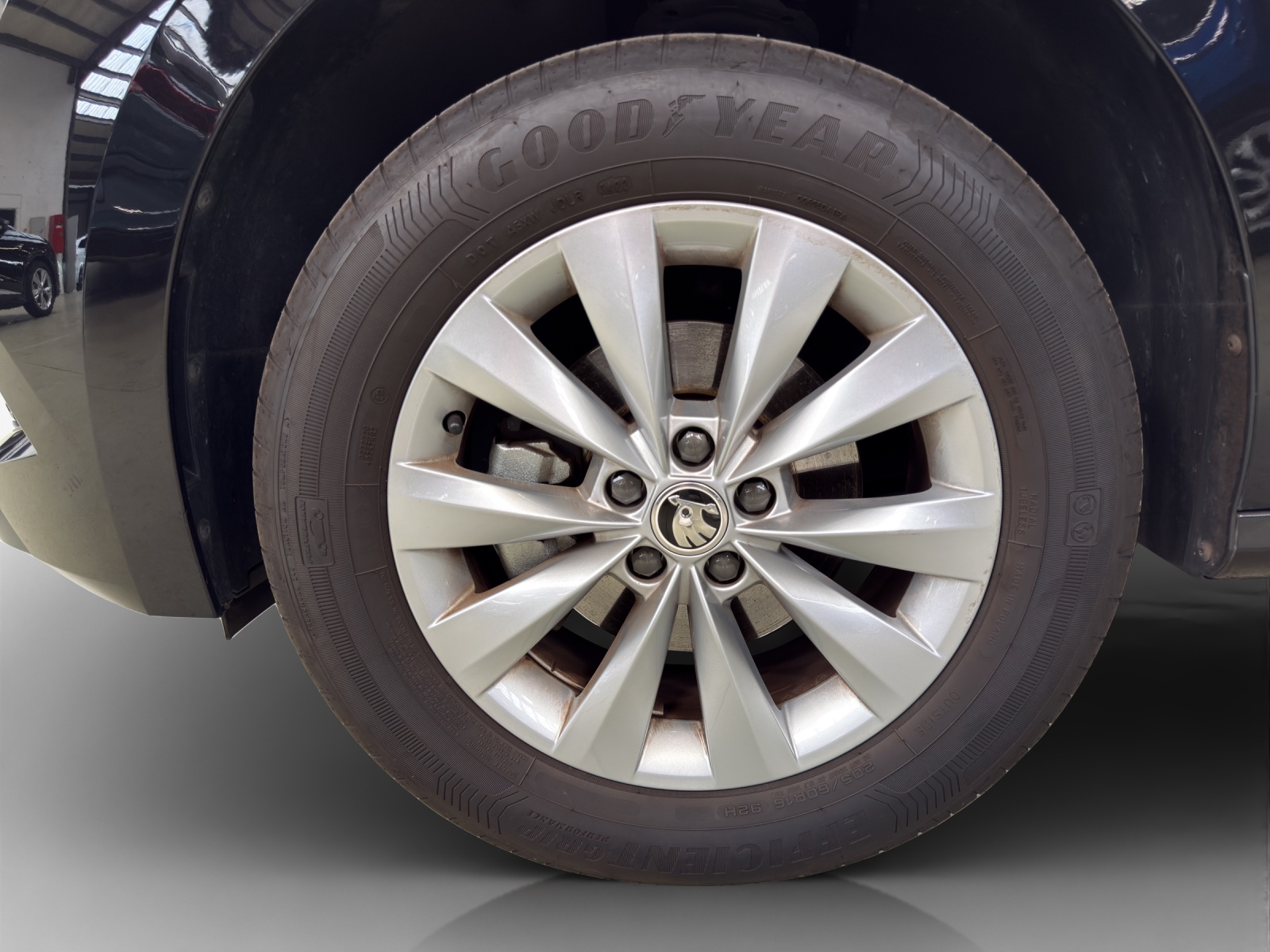 SKODA Kamiq 1.0 TSI Ambition-image-13