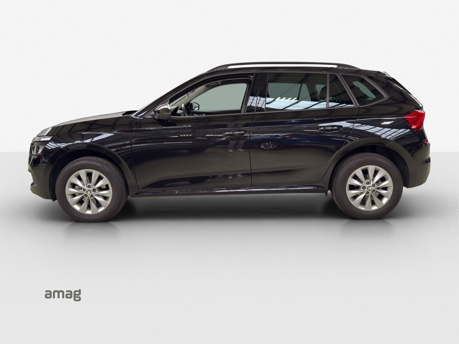 SKODA Kamiq 1.0 TSI Ambition-image-1