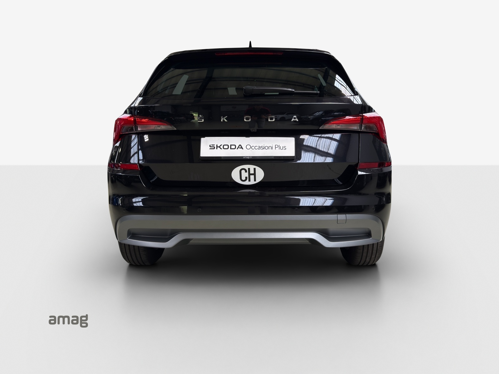 SKODA Kamiq 1.0 TSI Ambition-image-3
