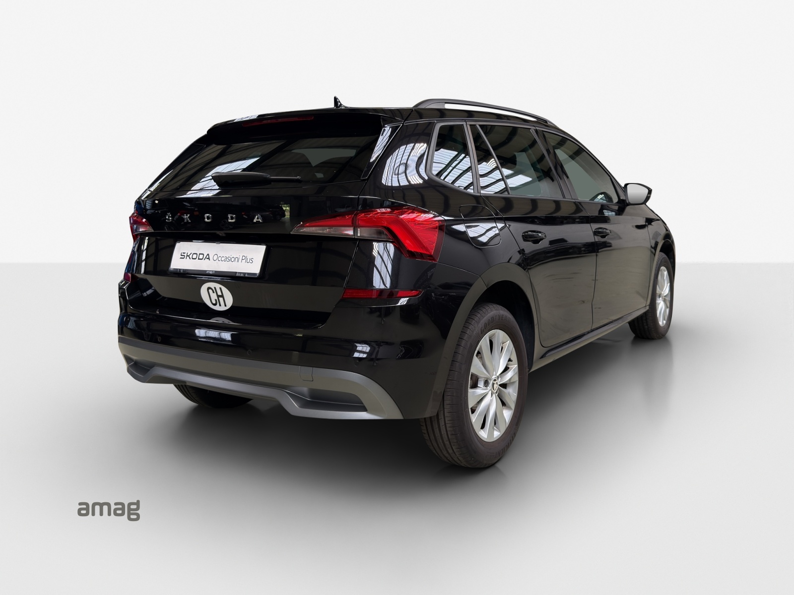 SKODA Kamiq 1.0 TSI Ambition-image-4