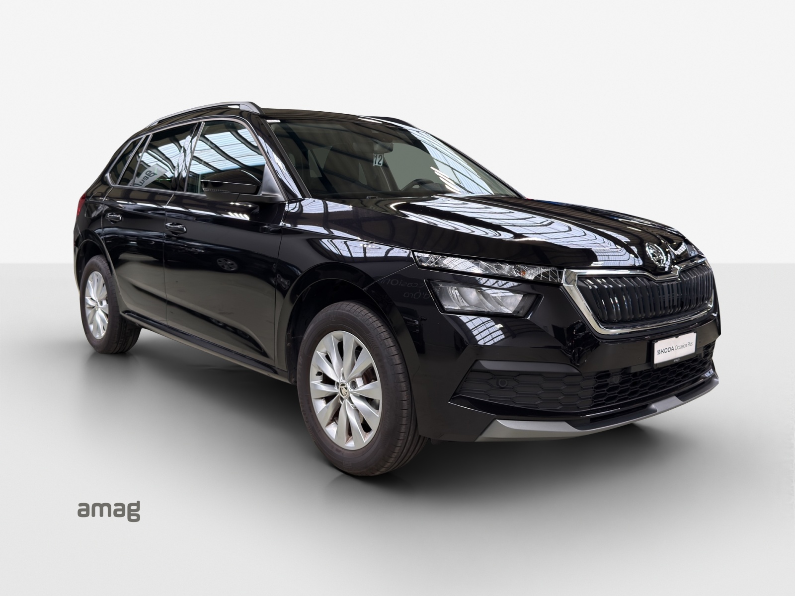 SKODA Kamiq 1.0 TSI Ambition-image-5