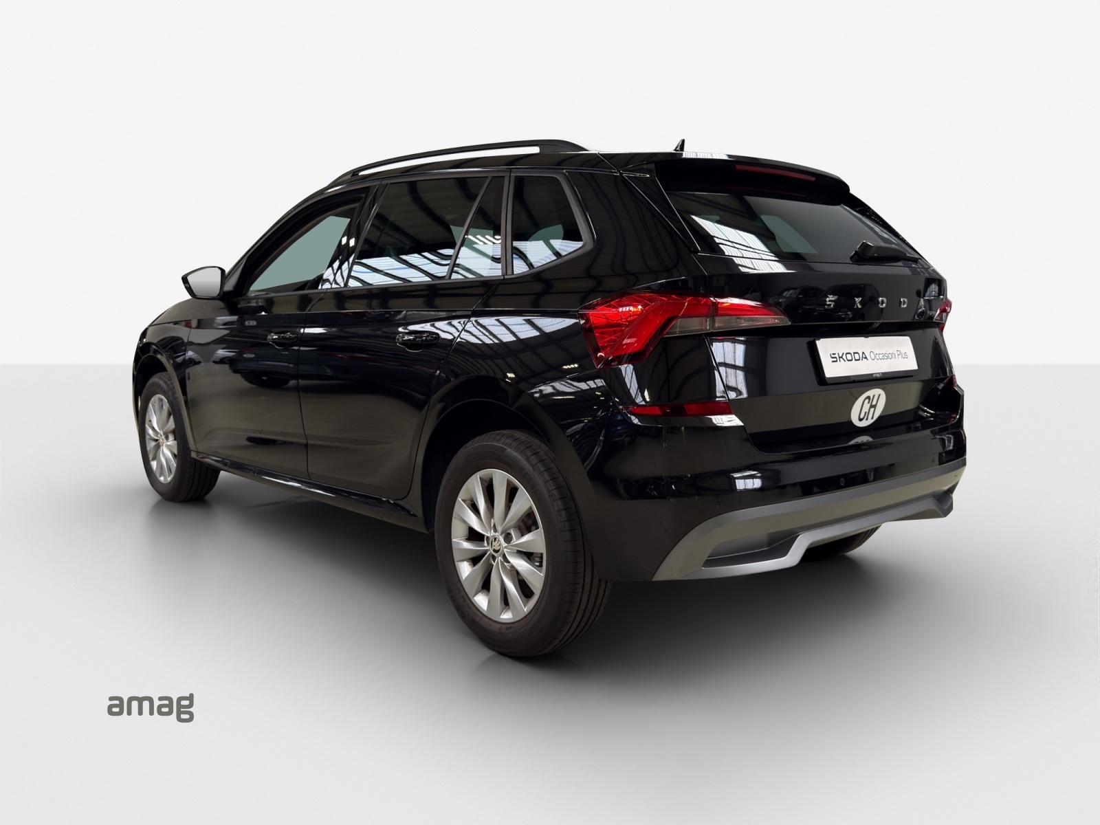 SKODA Kamiq 1.0 TSI Ambition-image-2