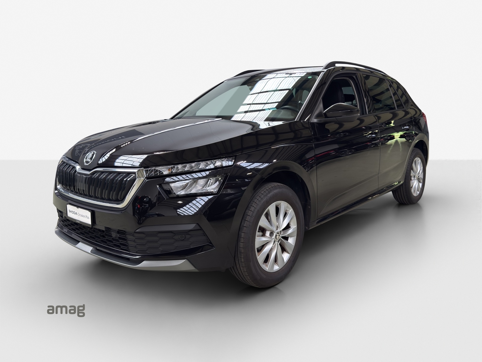 SKODA Kamiq 1.0 TSI Ambition-image-0