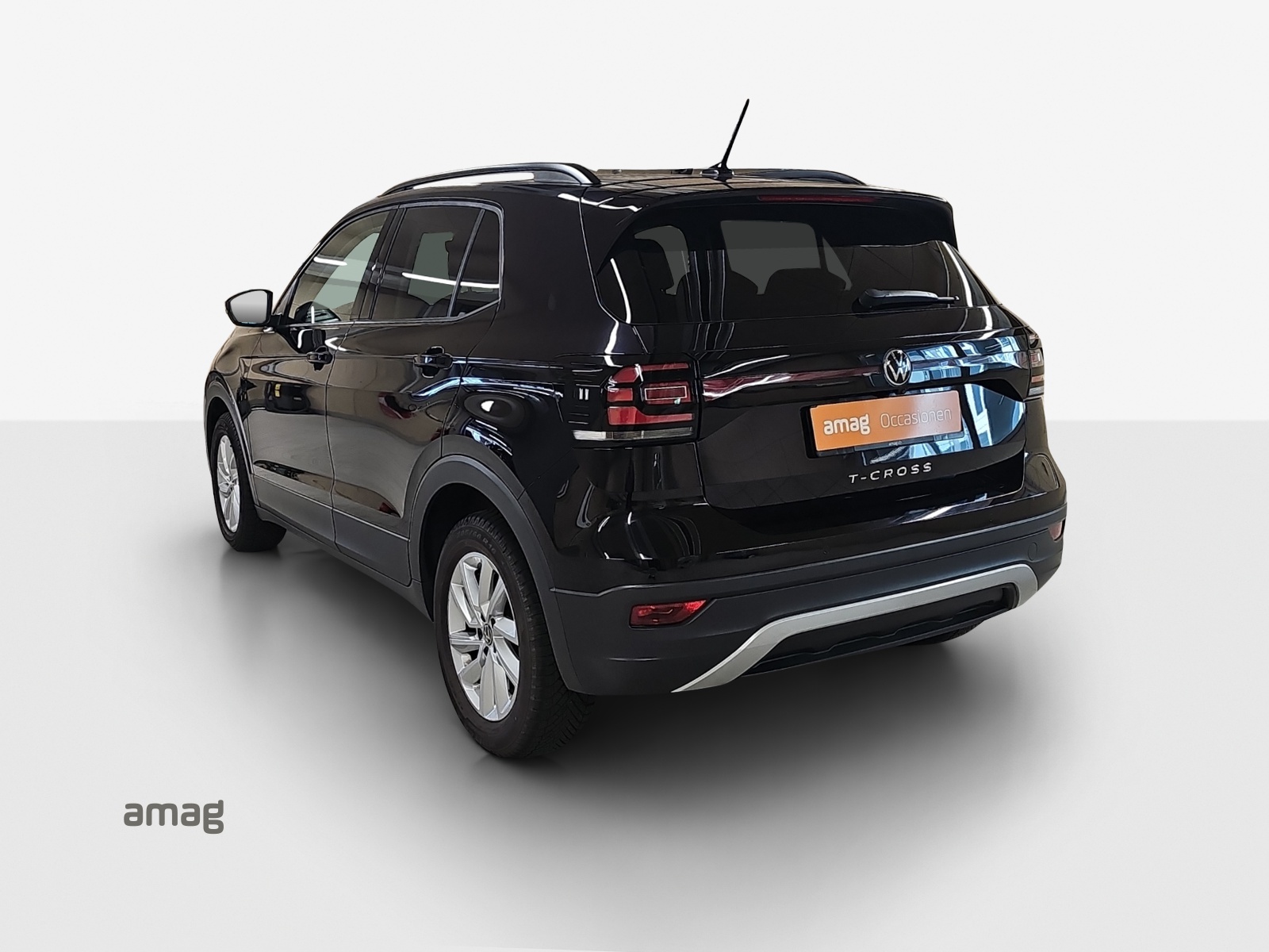 VW T-Cross 1.0 TSI Life DSG-image-2